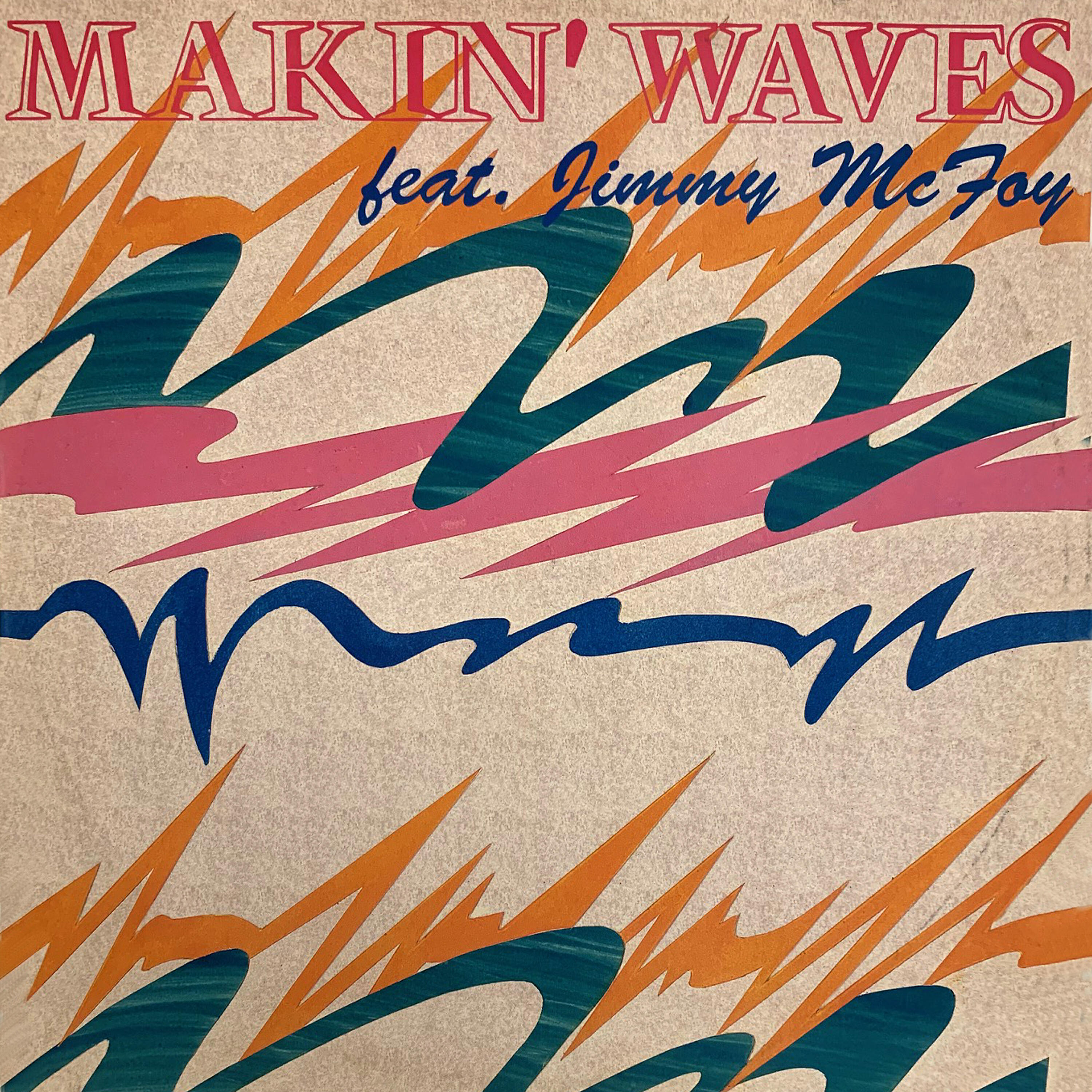 Релиз Makin' Waves