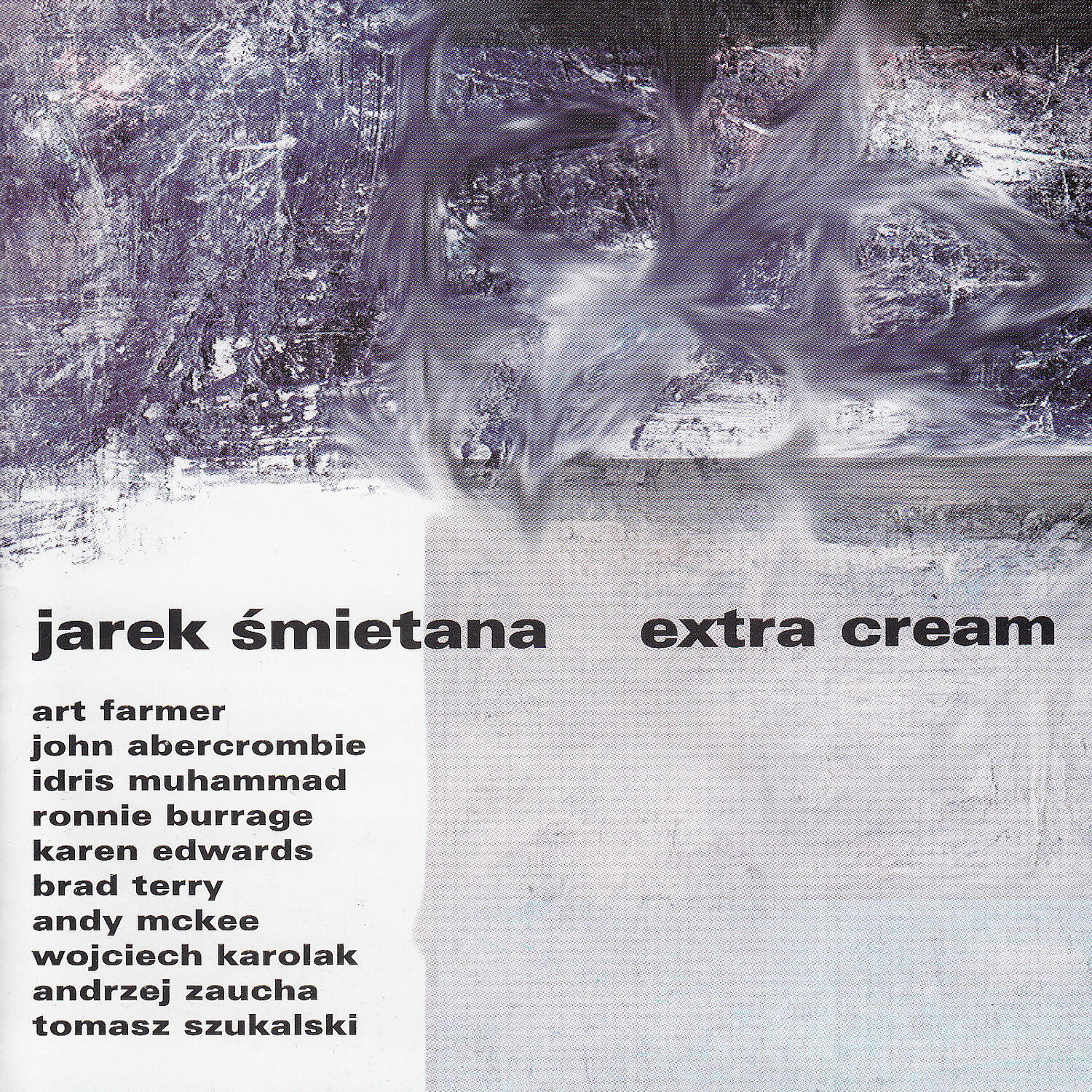 Релиз Extra Cream