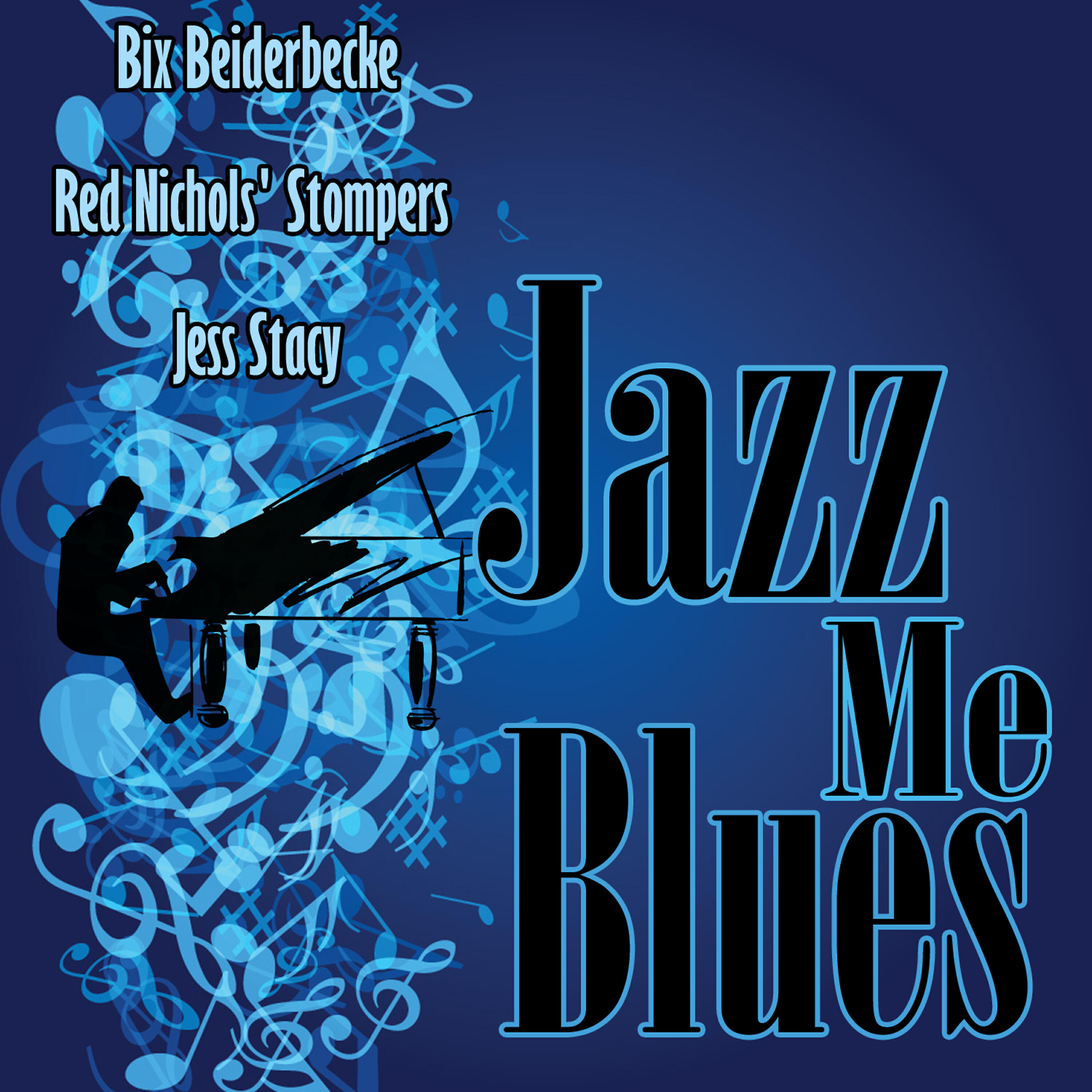 Релиз Jazz Me Blues