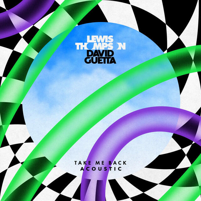 Постер альбома Take Me Back (feat. David Guetta) [Acoustic]