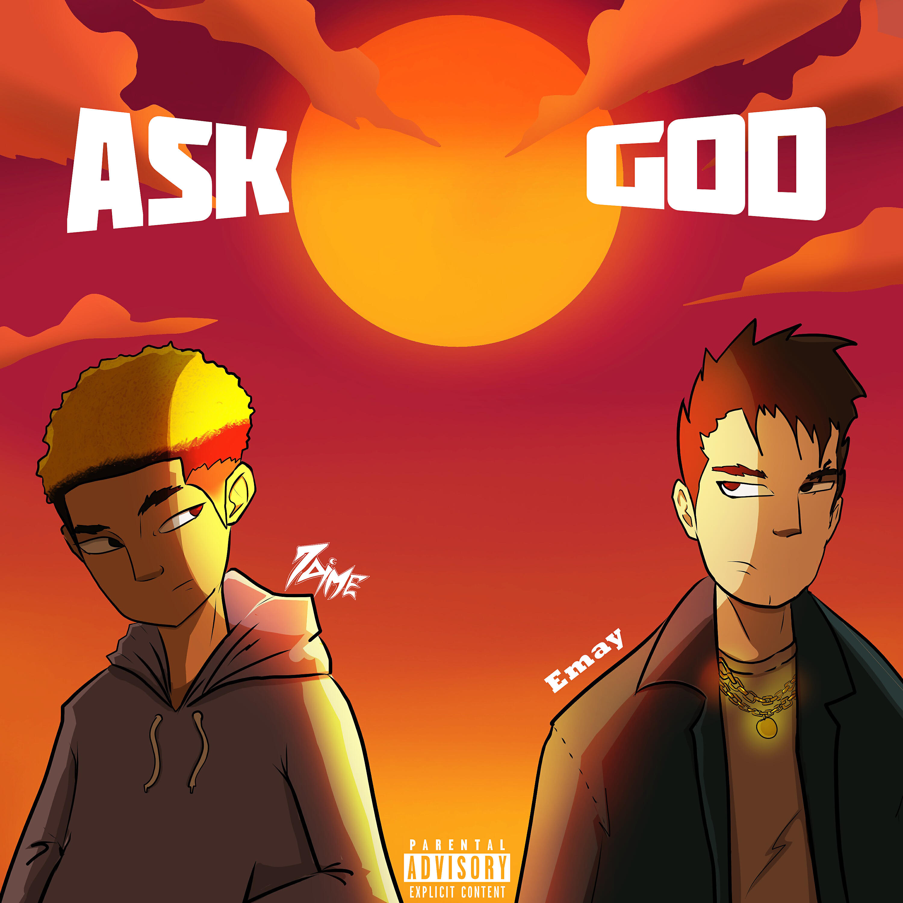 Релиз Ask God