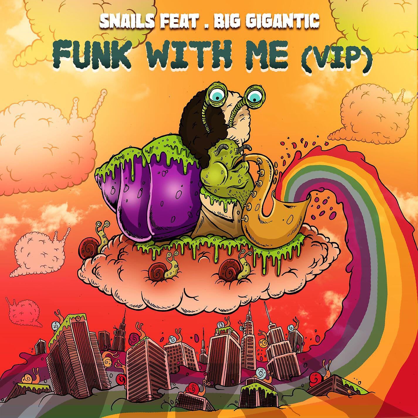 Релиз Funk With Me (feat. Big Gigantic) [VIP]