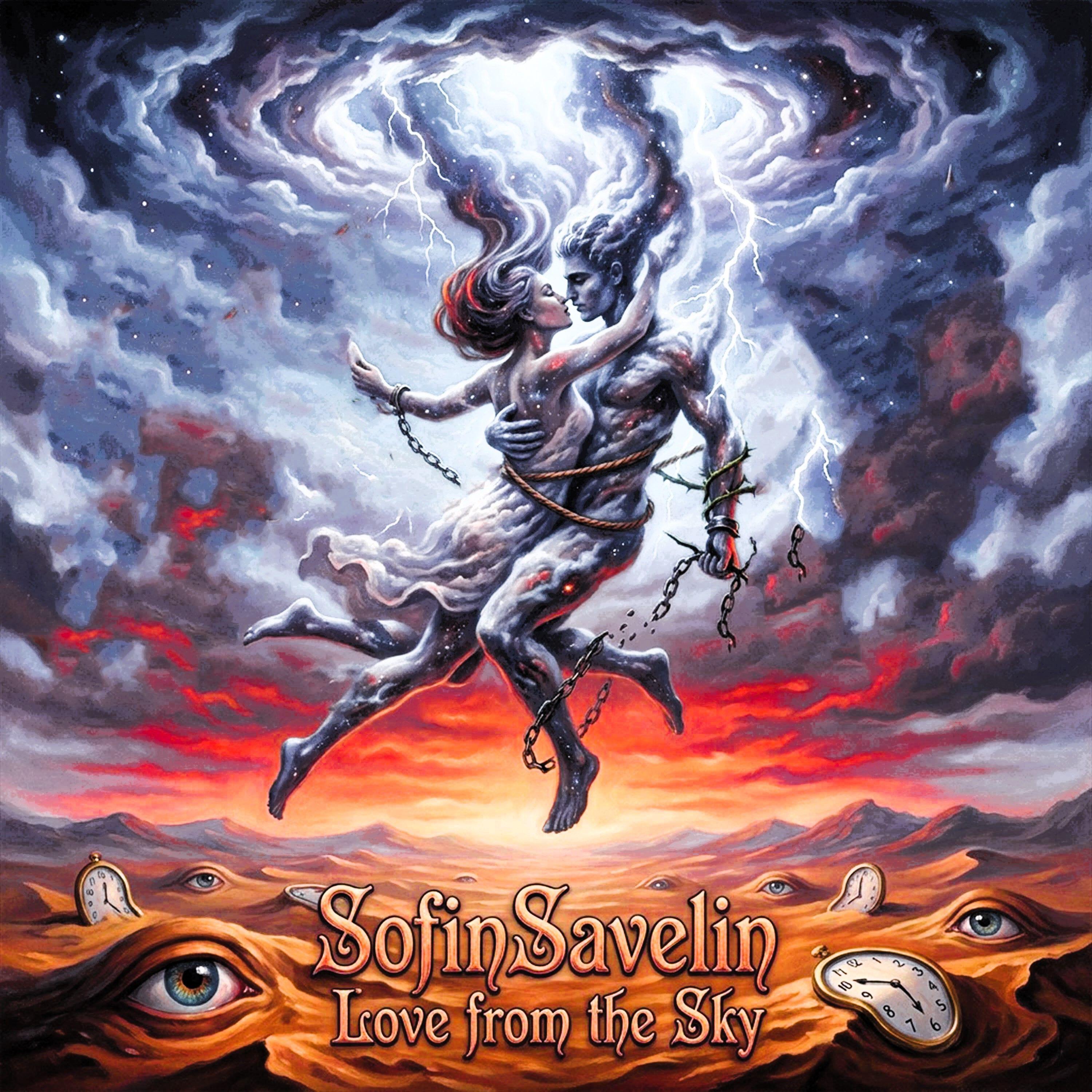 Релиз Love from the Sky
