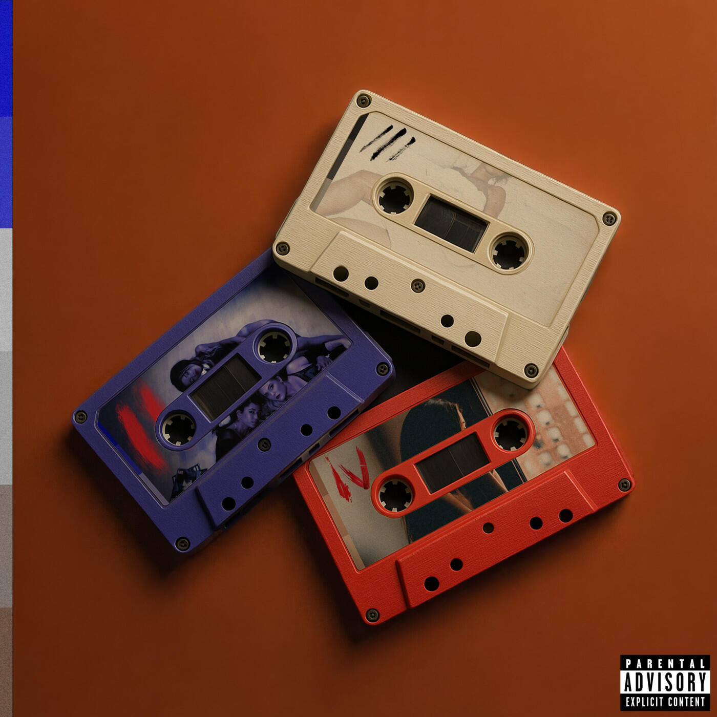 Релиз Chixtapes (Trilogy)