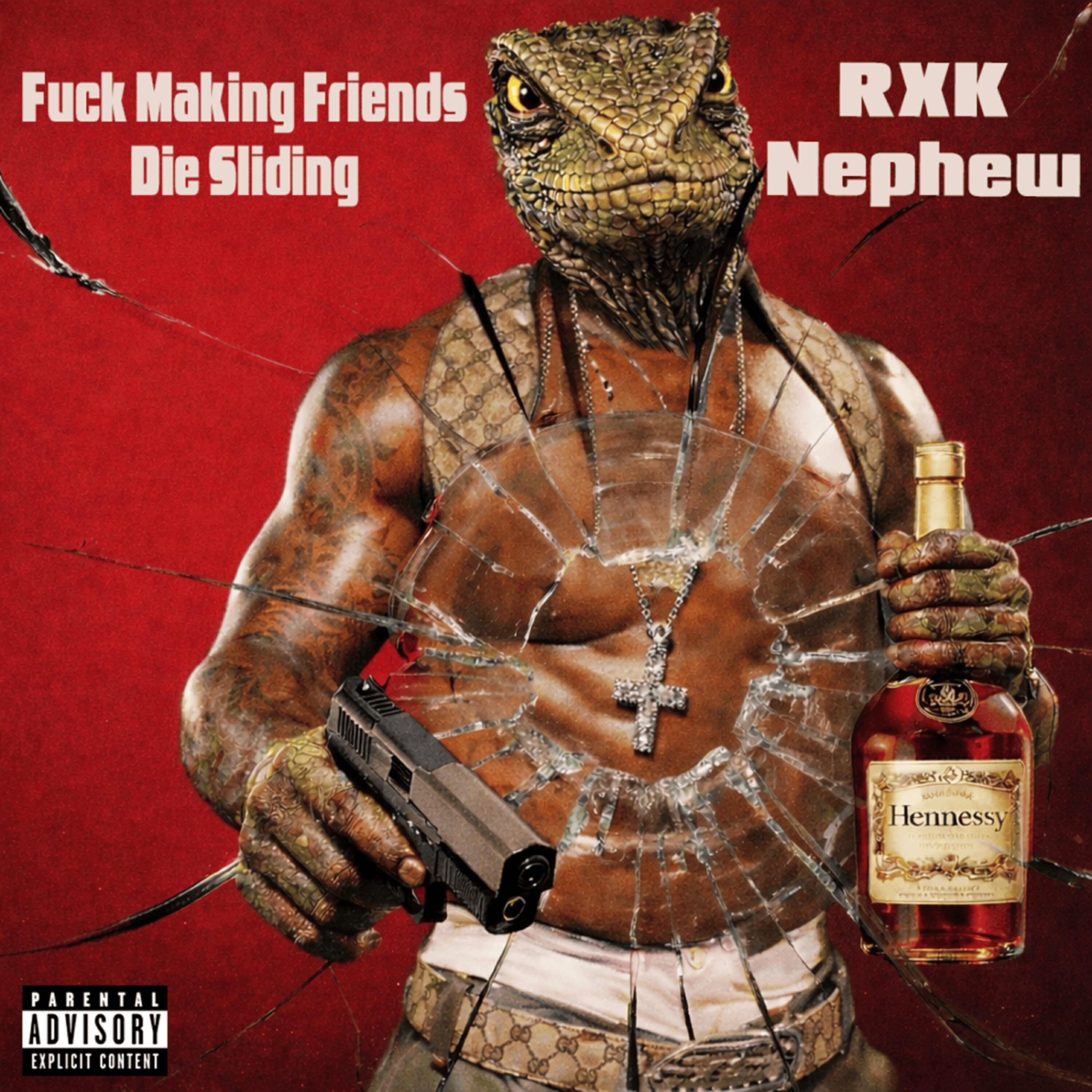 Релиз Fuck Making Friends Die Sliding