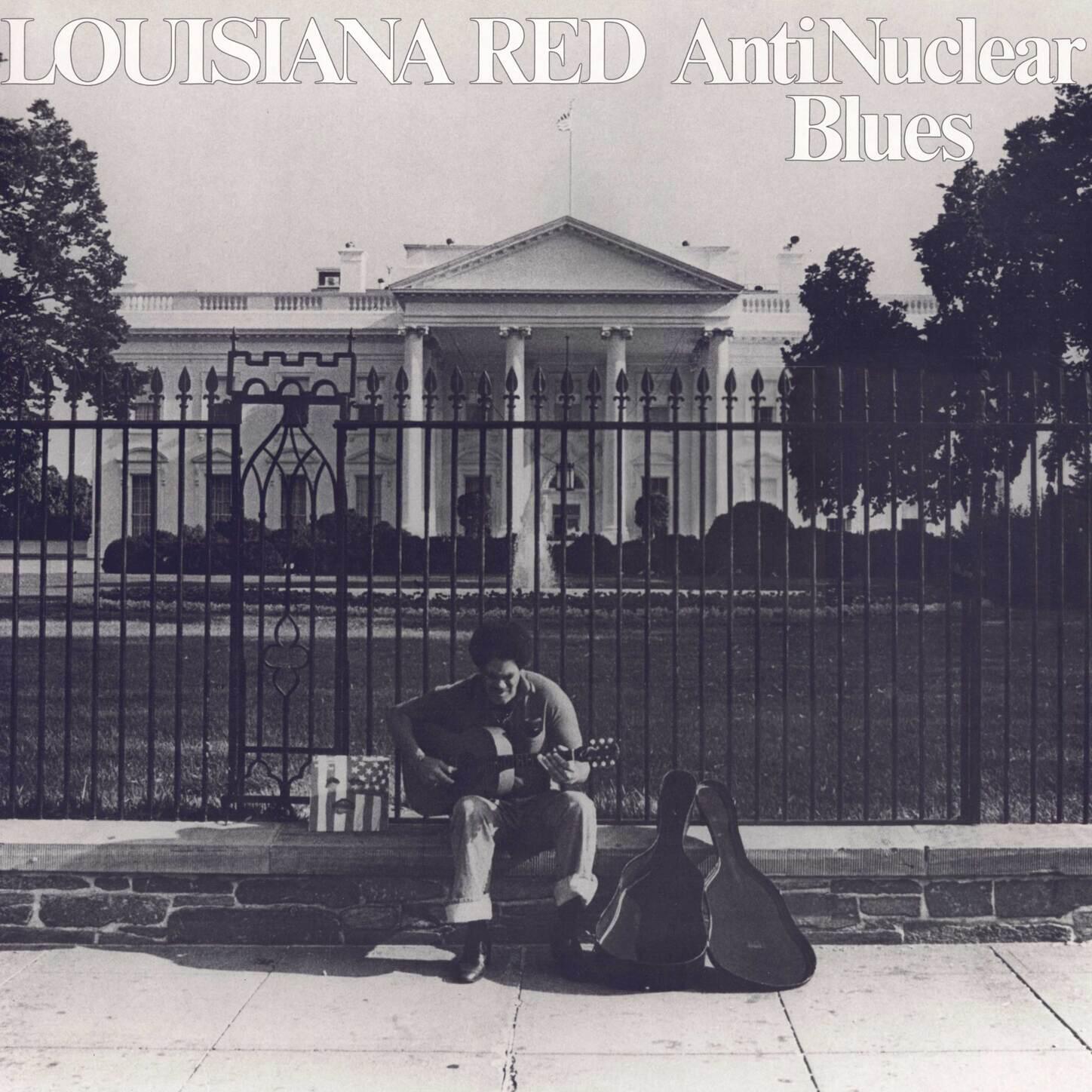 Релиз Anti-Nuclear Blues