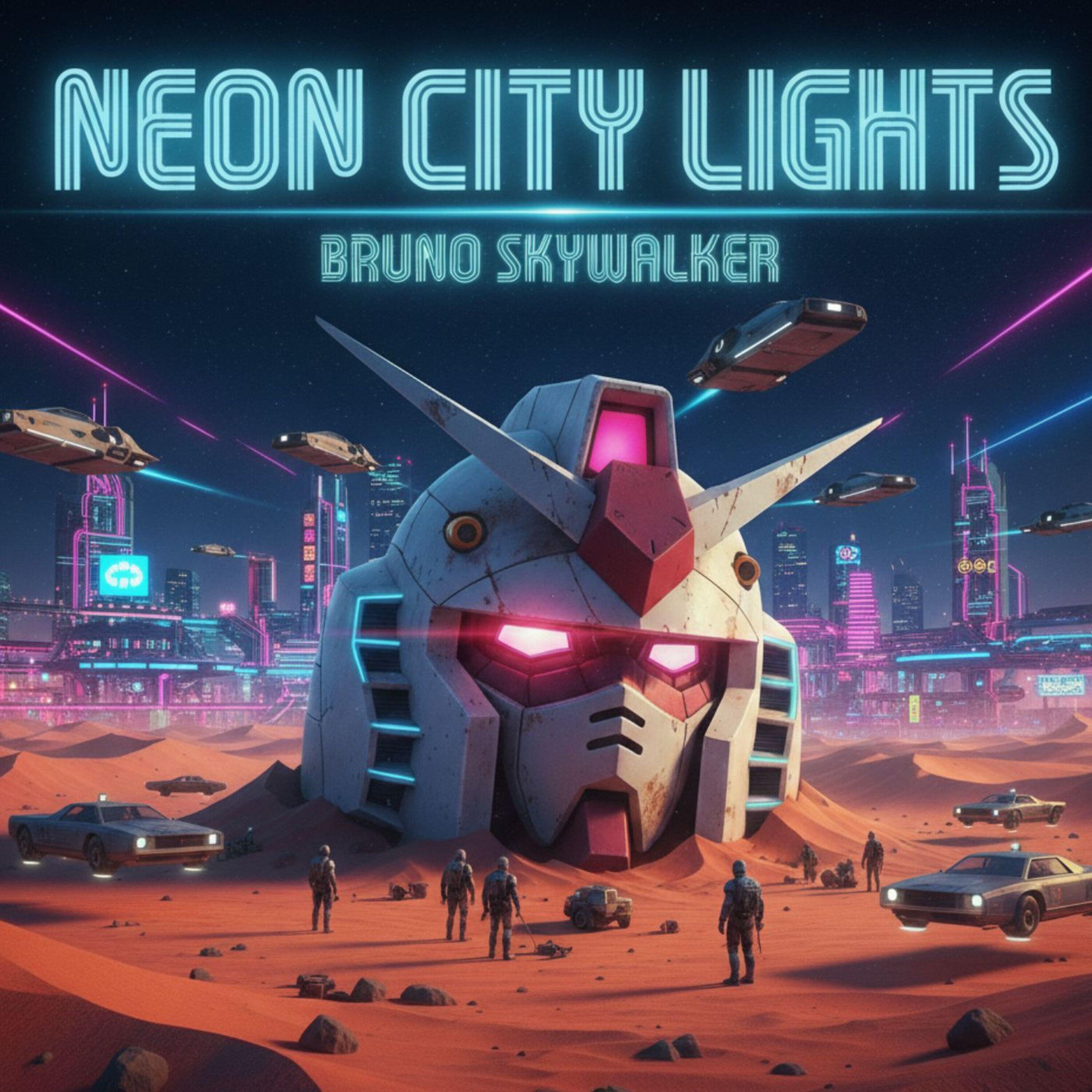 Релиз Neon City Lights
