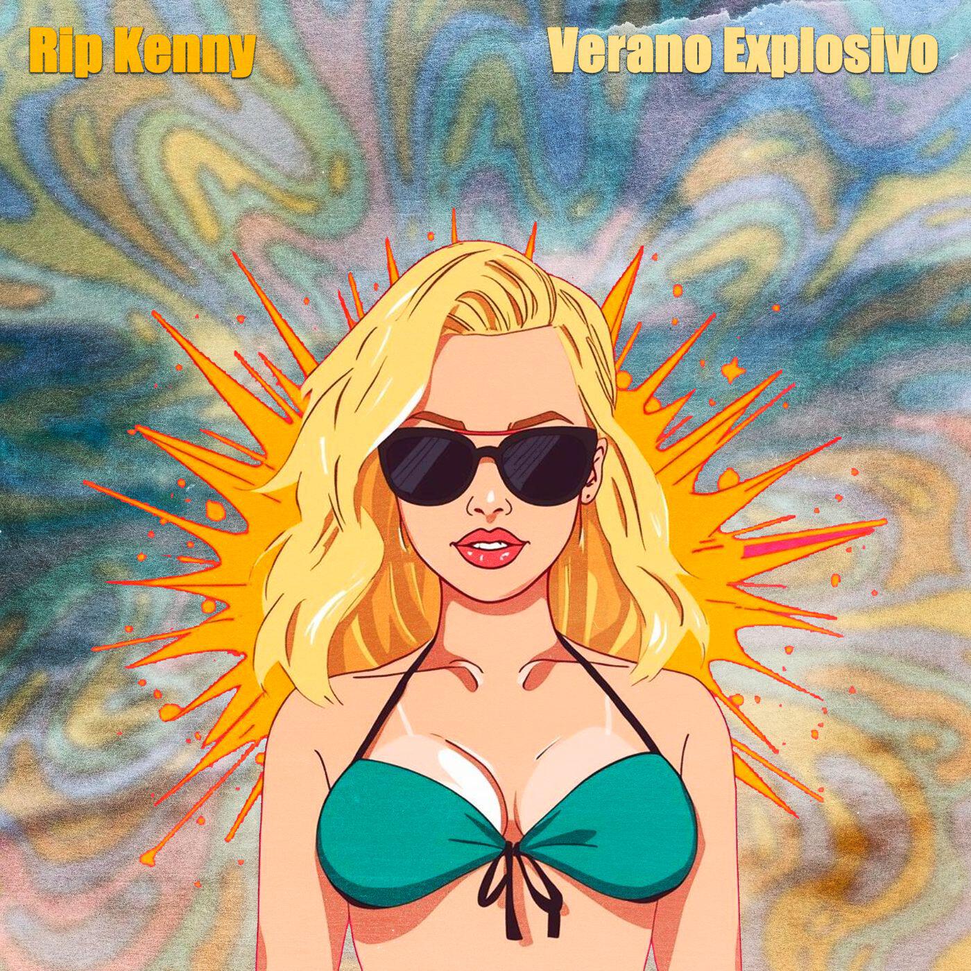Релиз Verano Explosivo