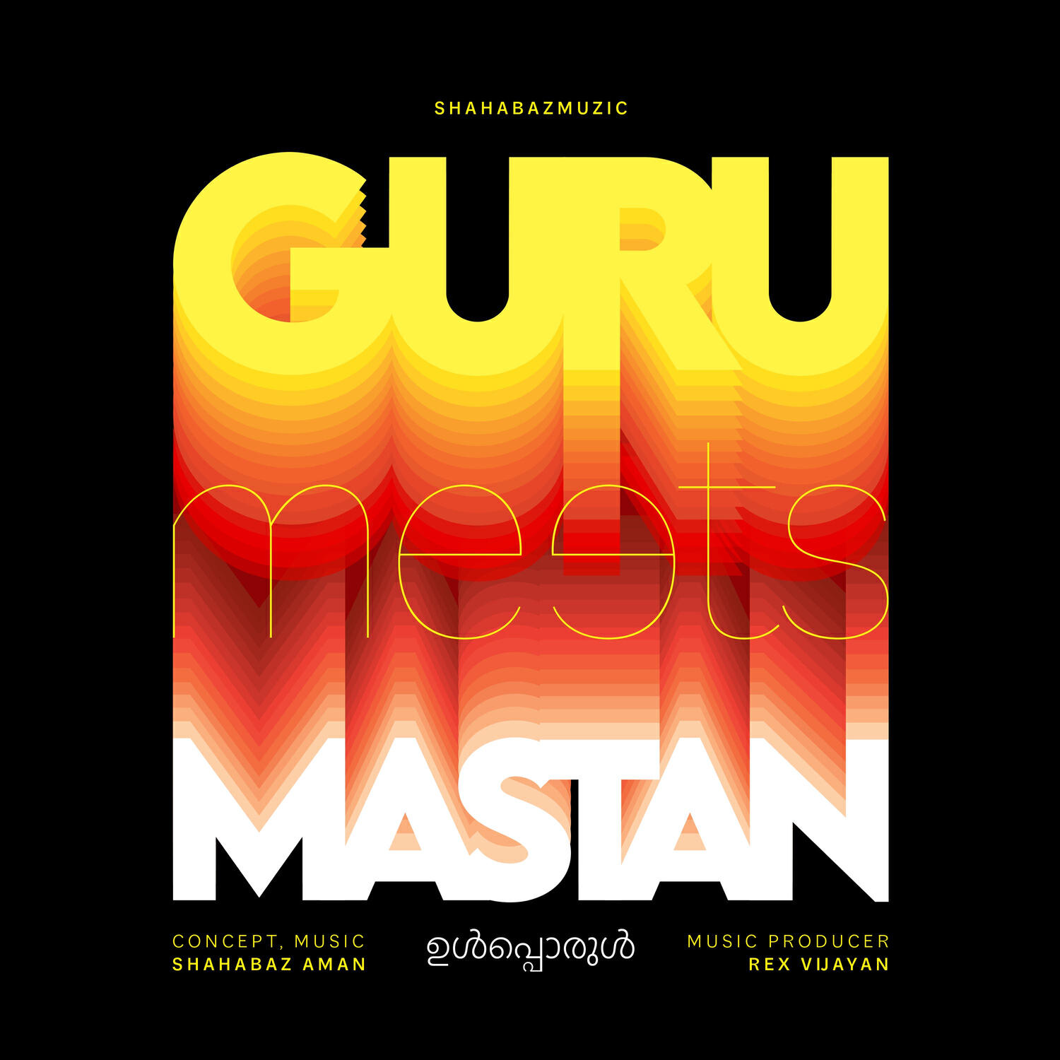 Релиз Guru Meets Mastan (Ulpporul)