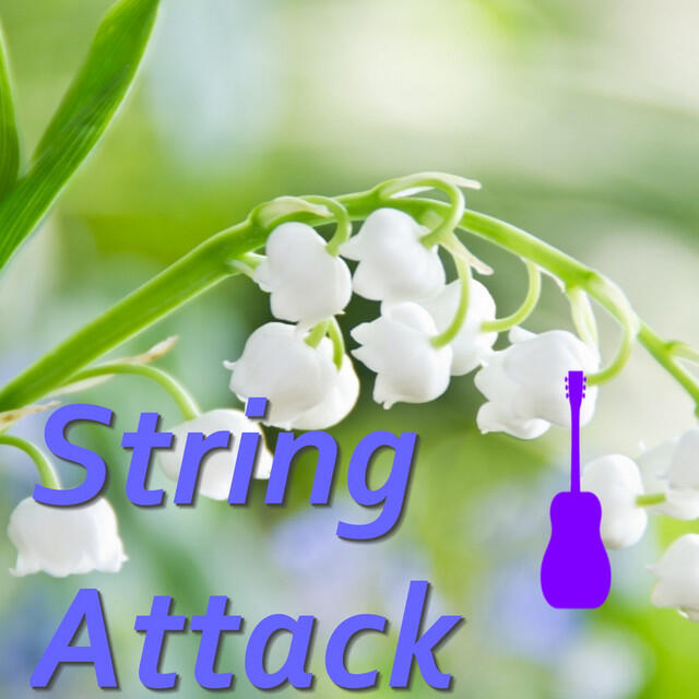 Релиз String Attack
