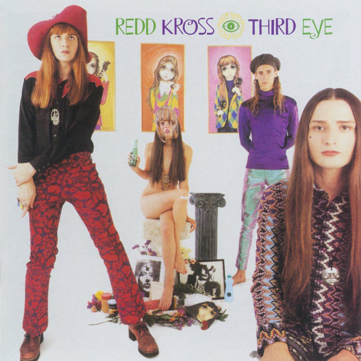Релиз Third Eye