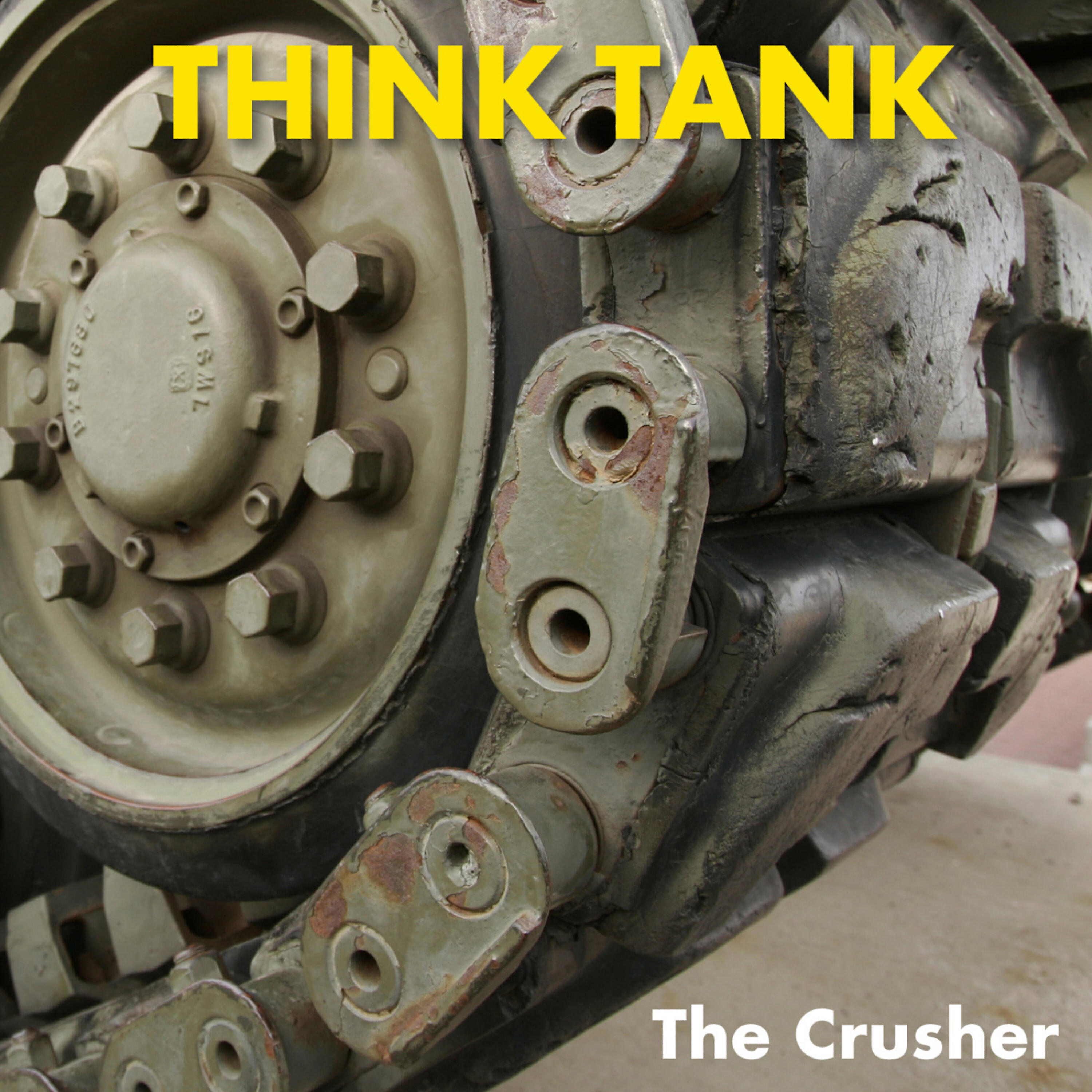 Релиз The Crusher