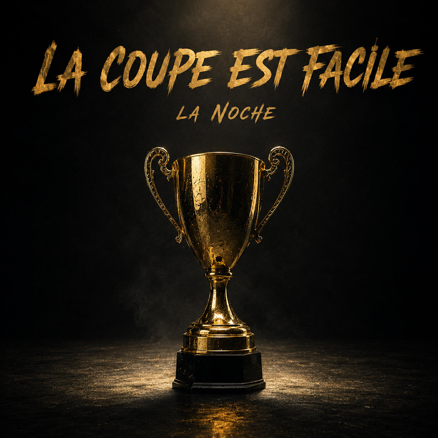 Релиз La coupe est facile