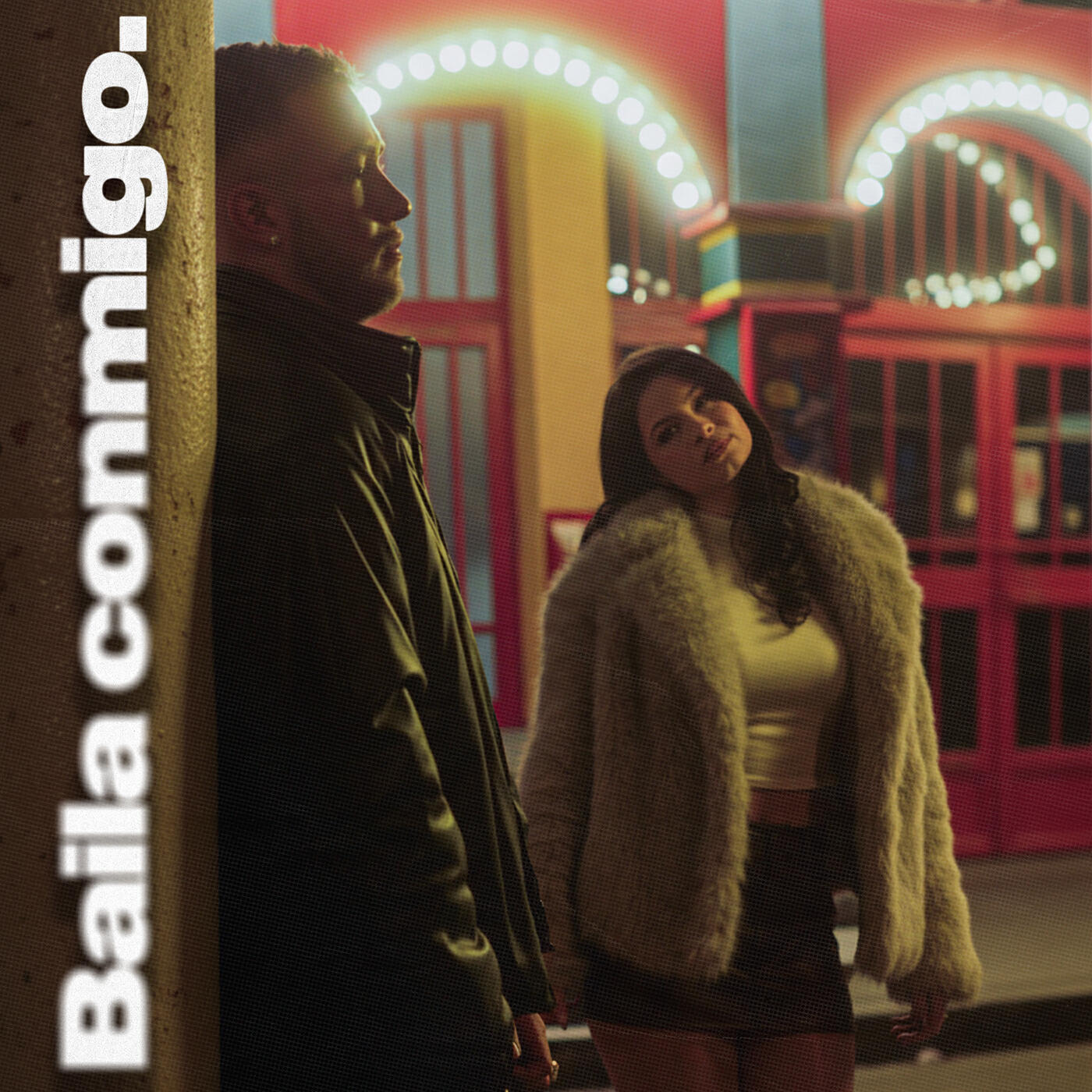 Релиз Baila Conmigo