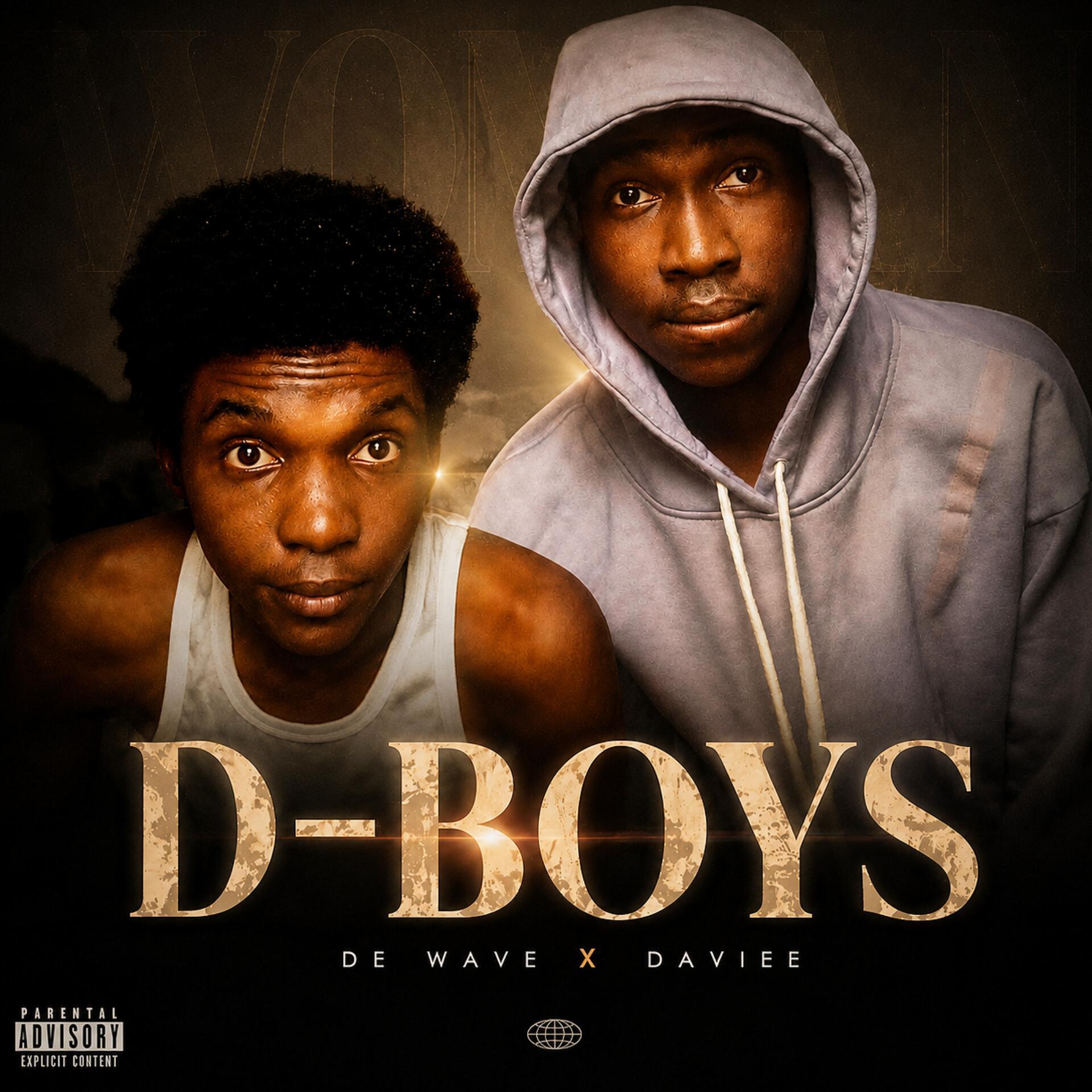 Релиз D-BOYS