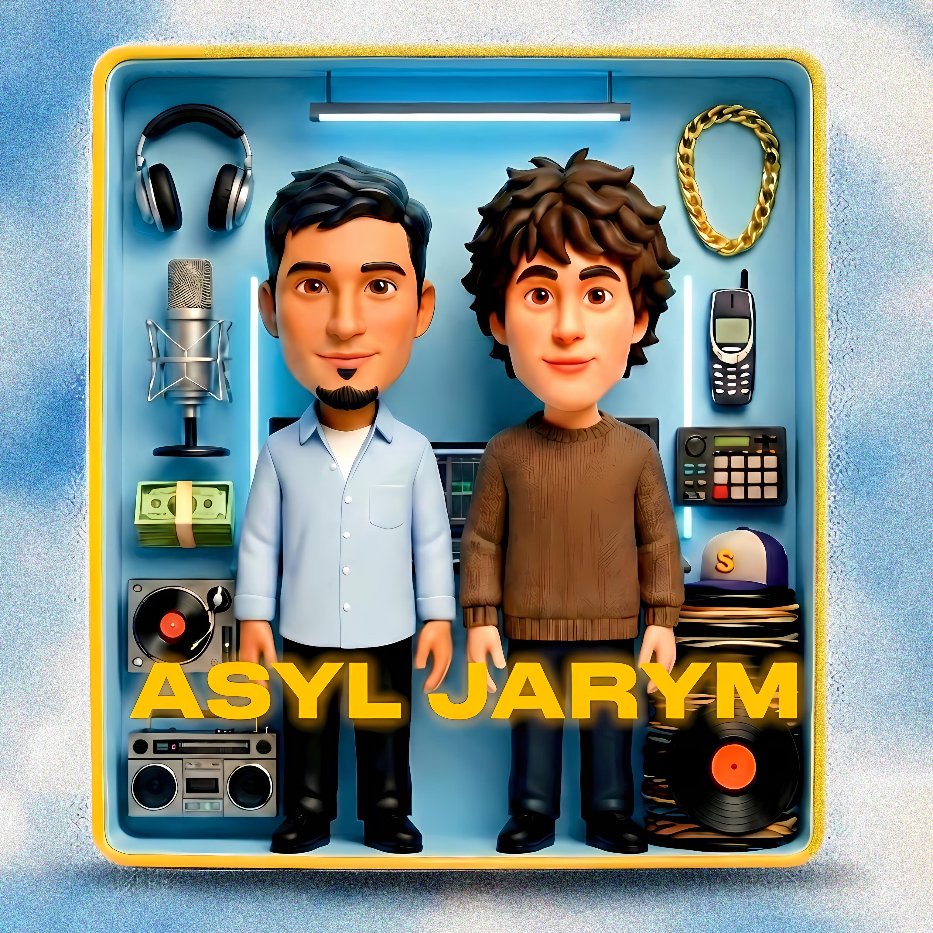 Релиз Asyl-Jarym
