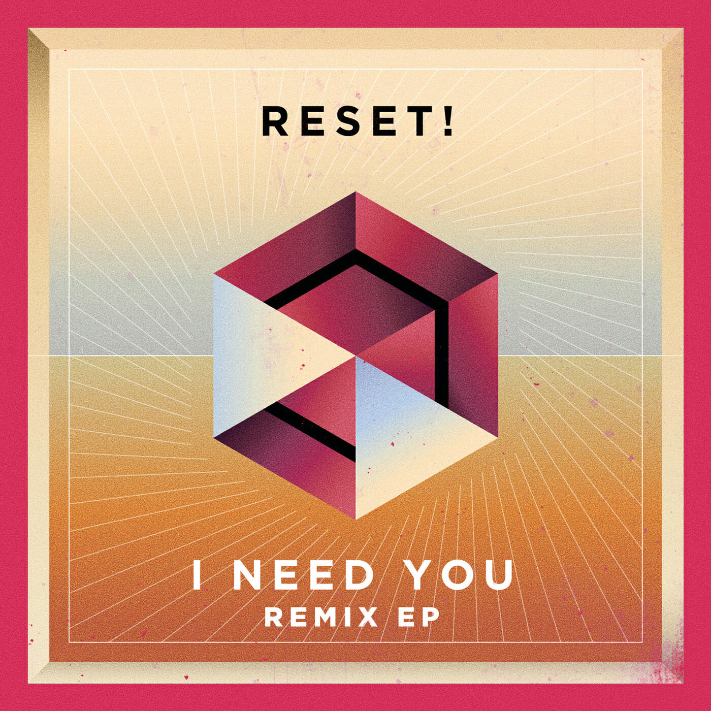 Постер альбома I Need You (Remixes)