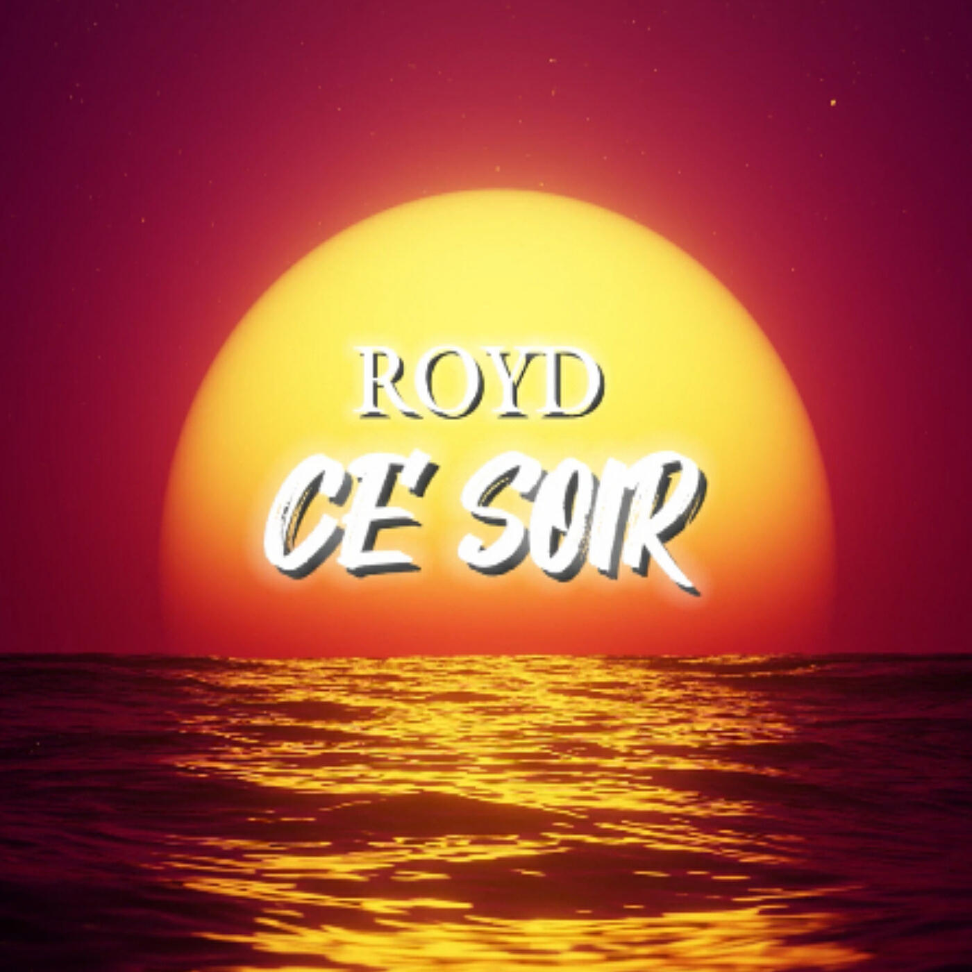 Релиз CE SOIR