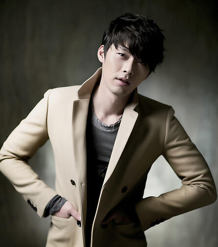 Hyun Bin