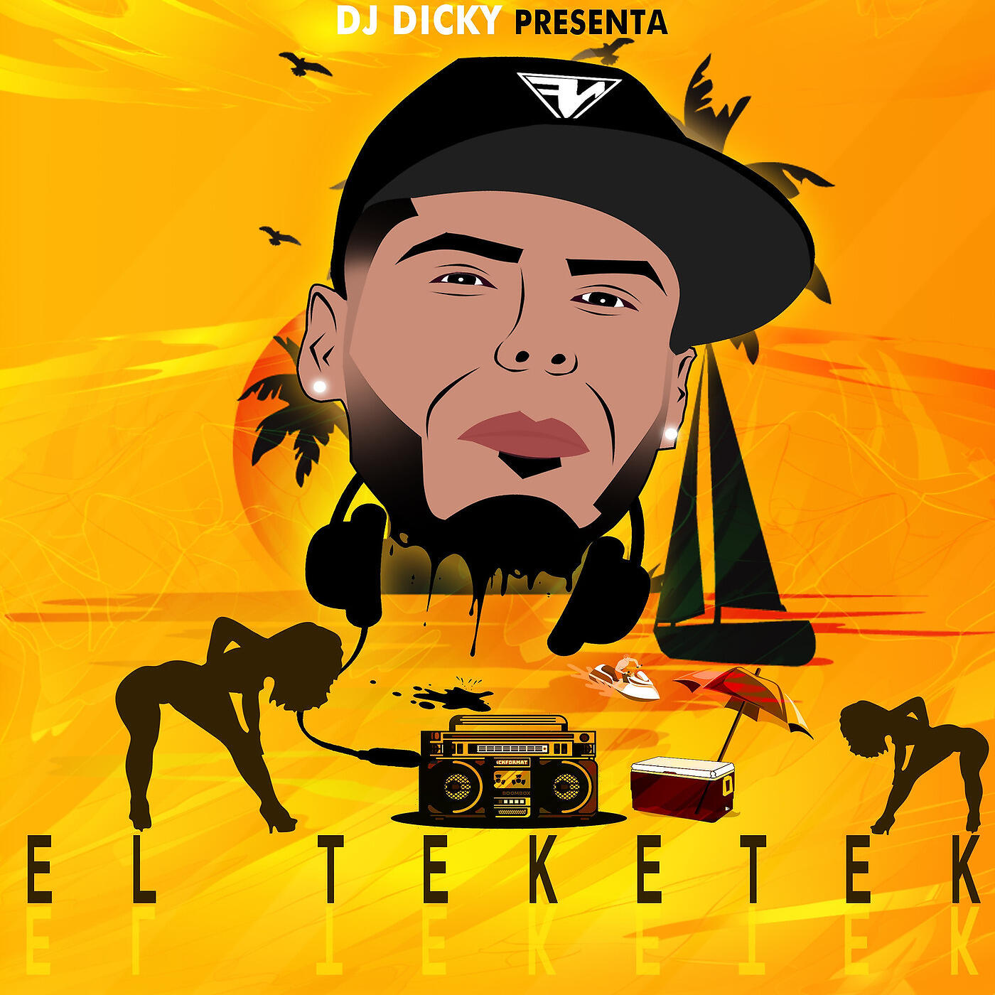 Релиз El Teketek