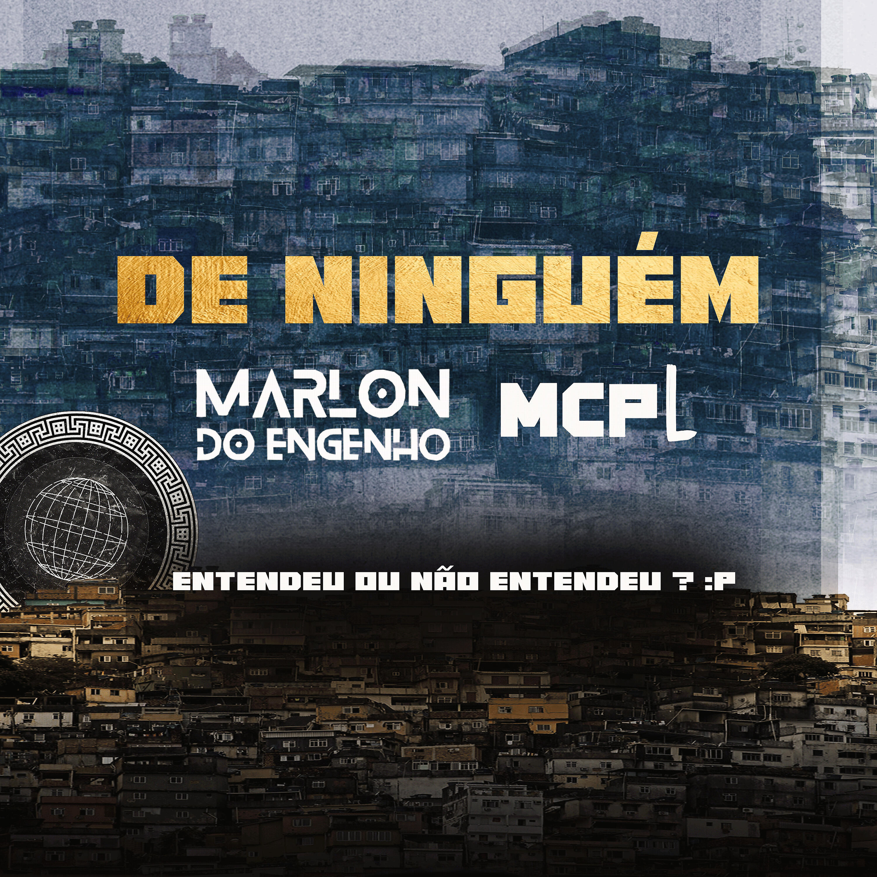Релиз De Ninguem