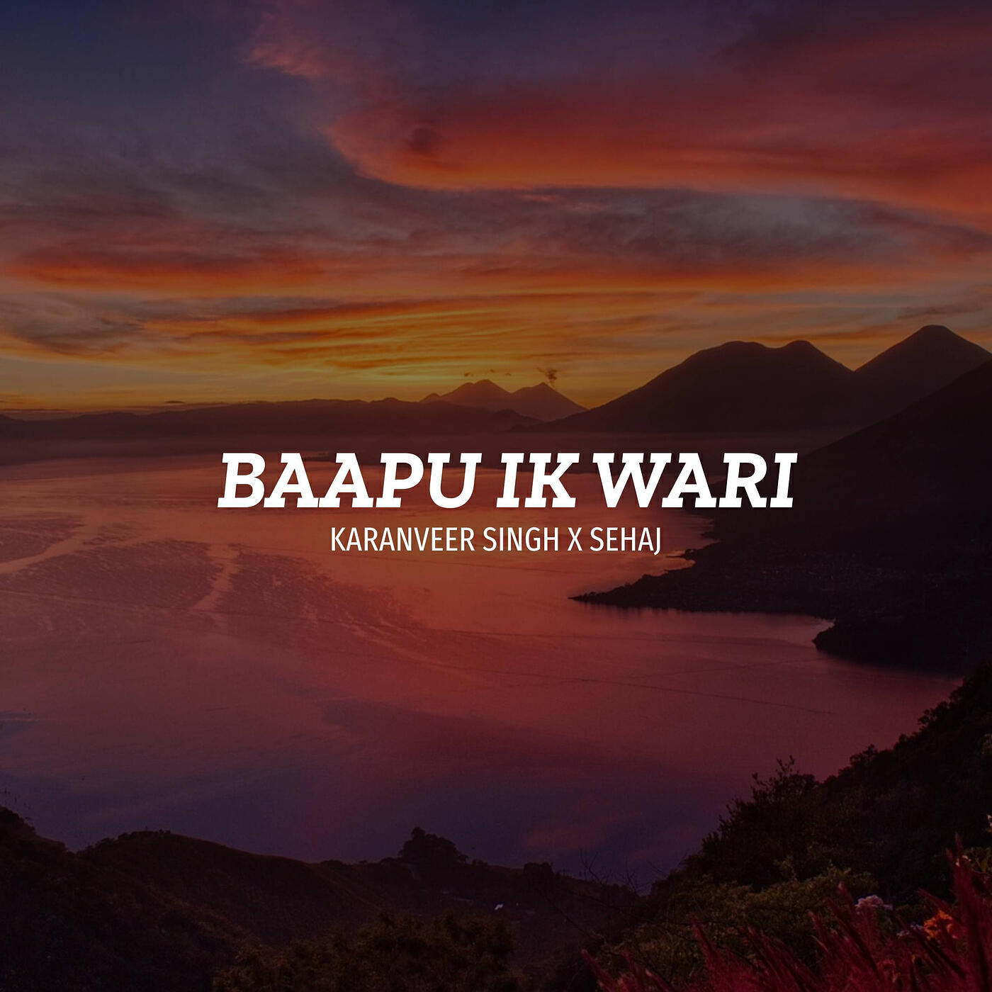 Релиз Baapu Ik Wari