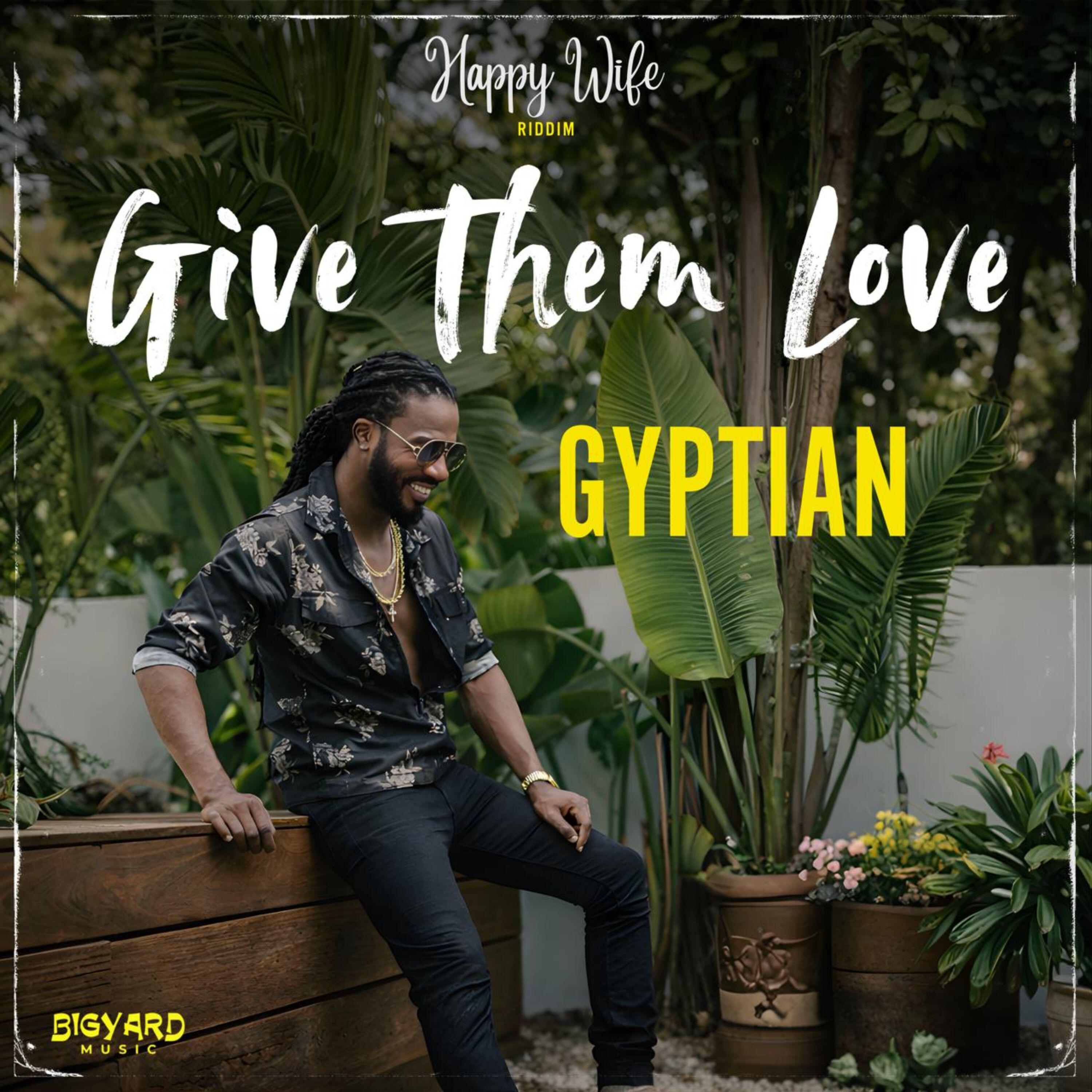 Релиз Give Them Love