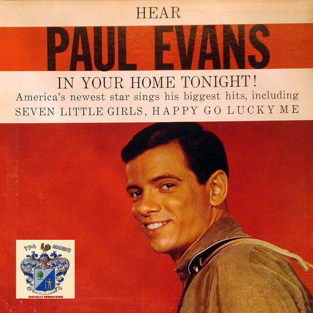 Релиз Hear Paul Evans in Your Home Tonight