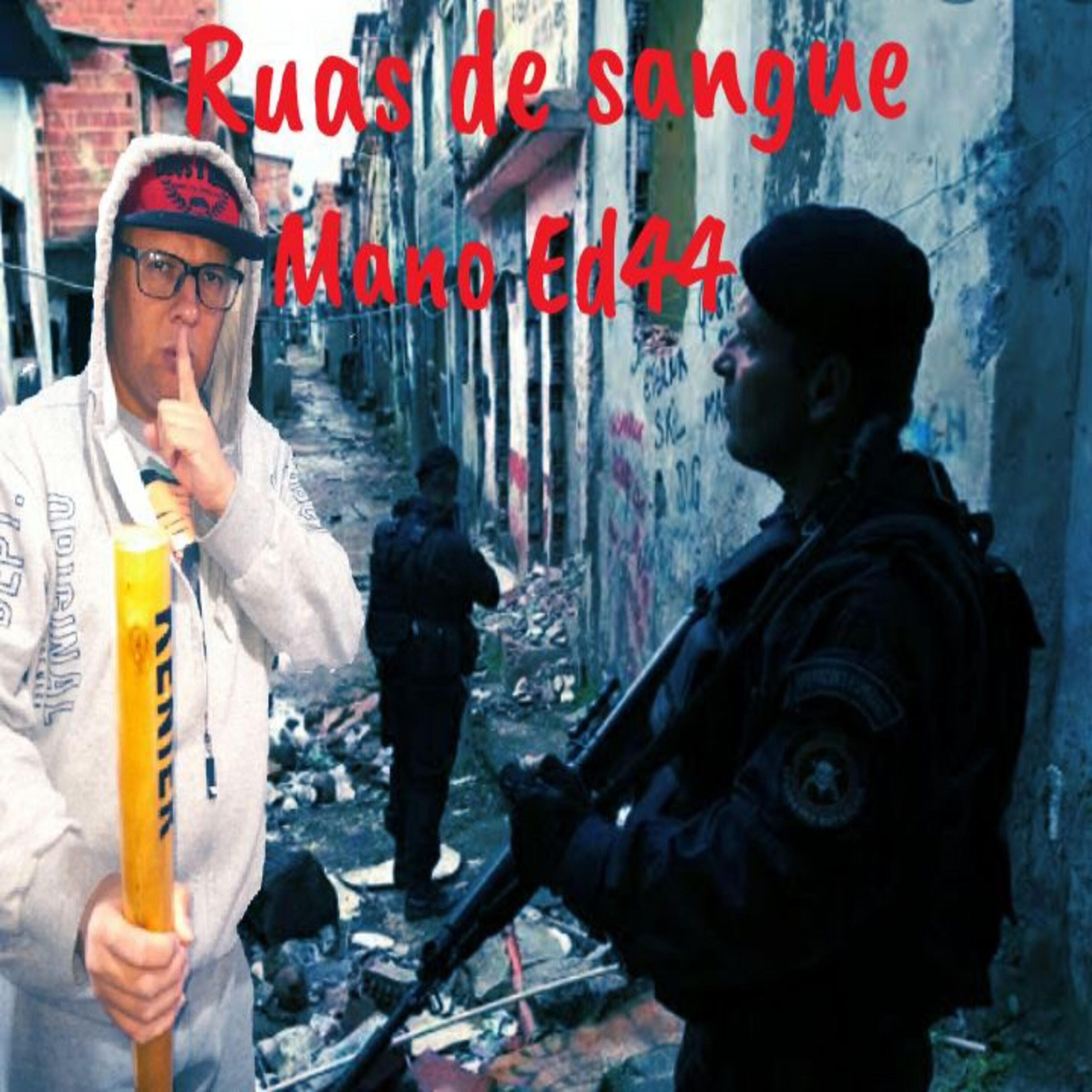 Релиз Ruas de Sangue