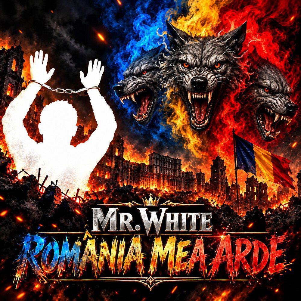 Релиз Romania mea Arde