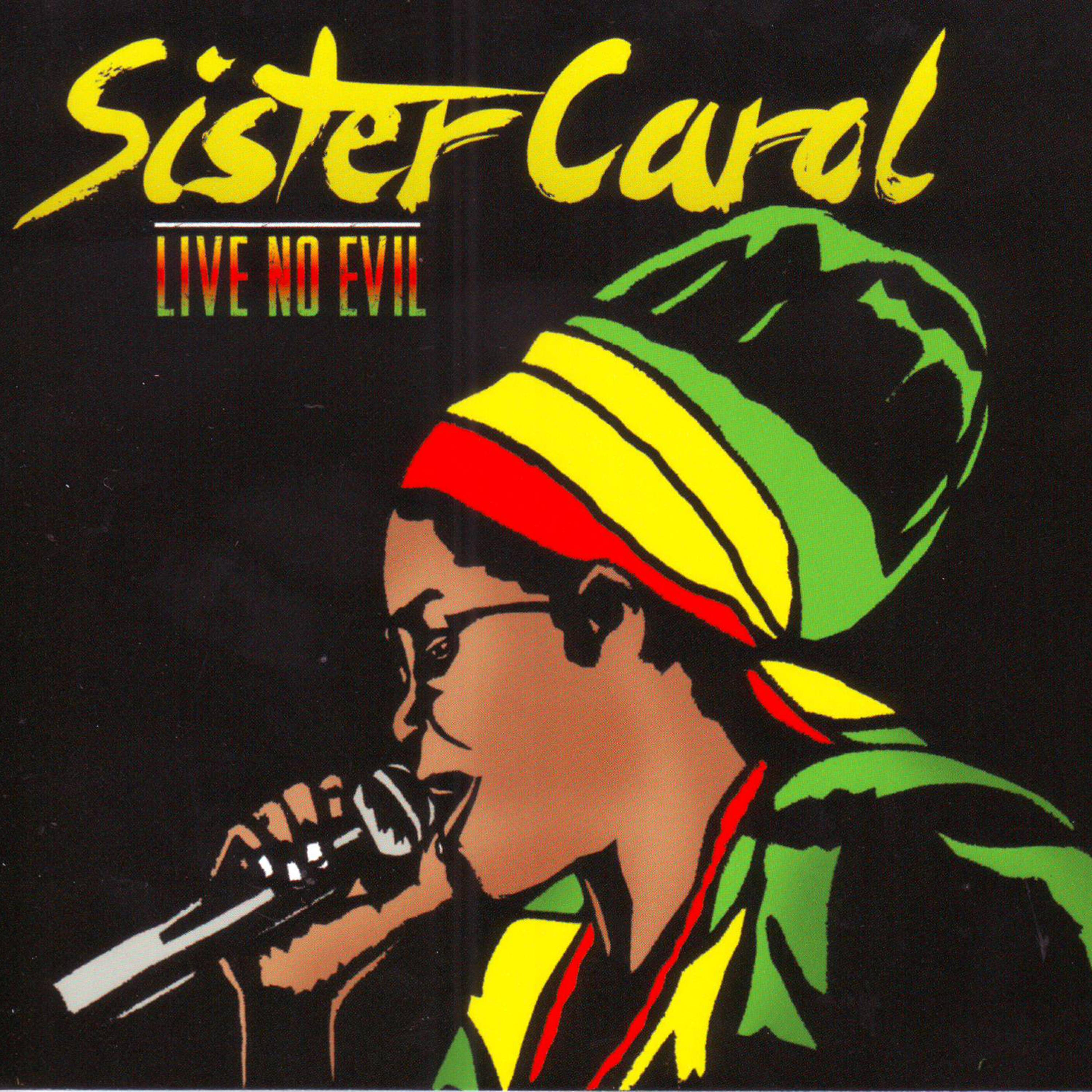 Релиз Live No Evil