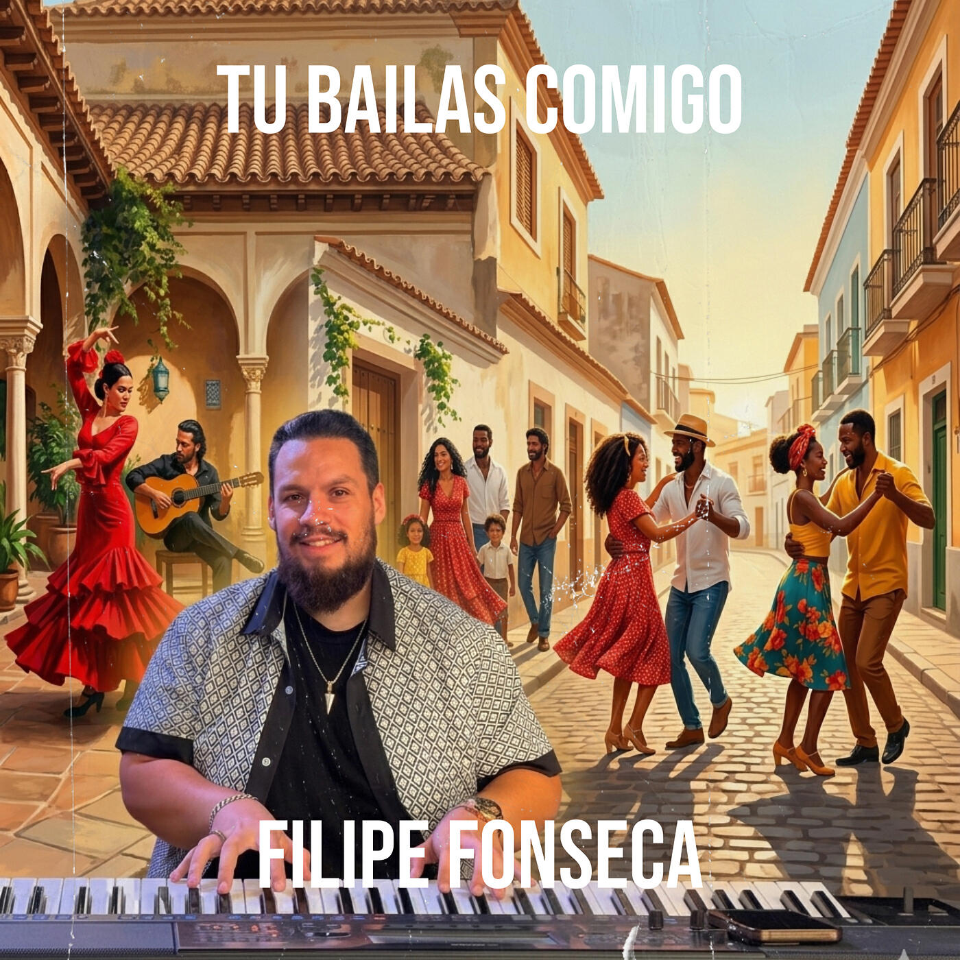 Релиз Tu Bailas Comigo