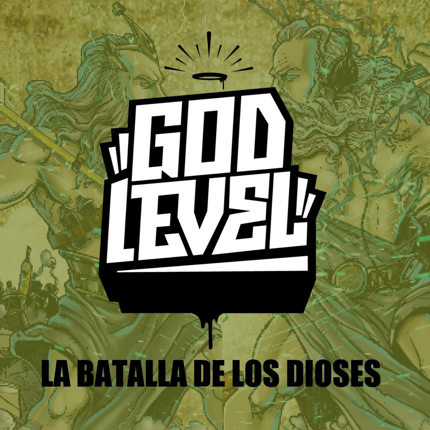 Релиз God Level (La Batalla de los Dioses)