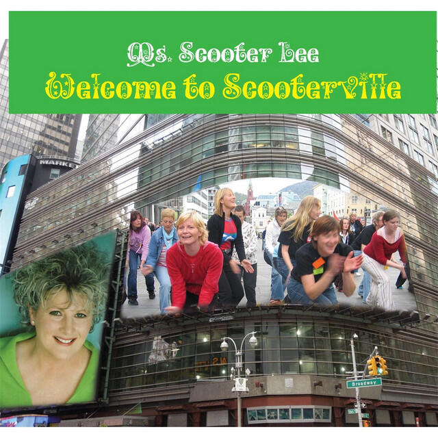 Релиз Welcome to Scooterville