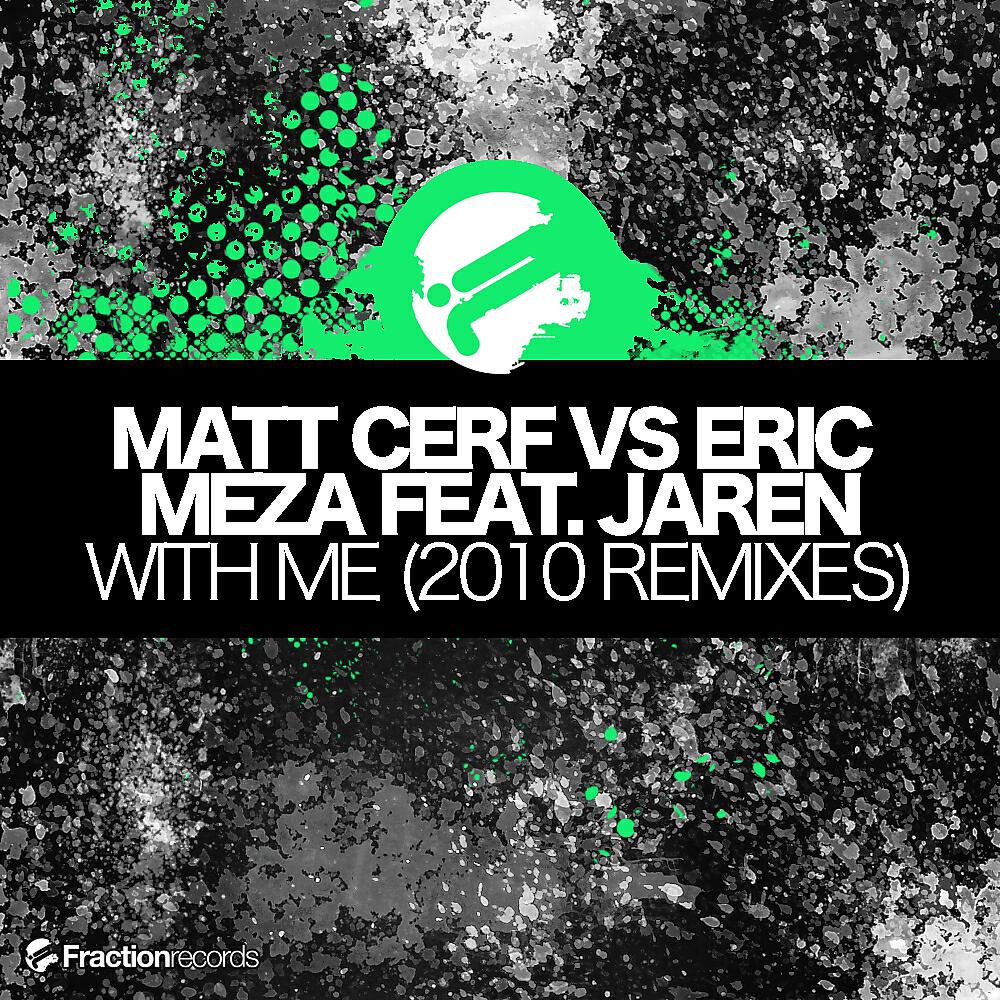 Постер альбома With Me (2010 Remixes)