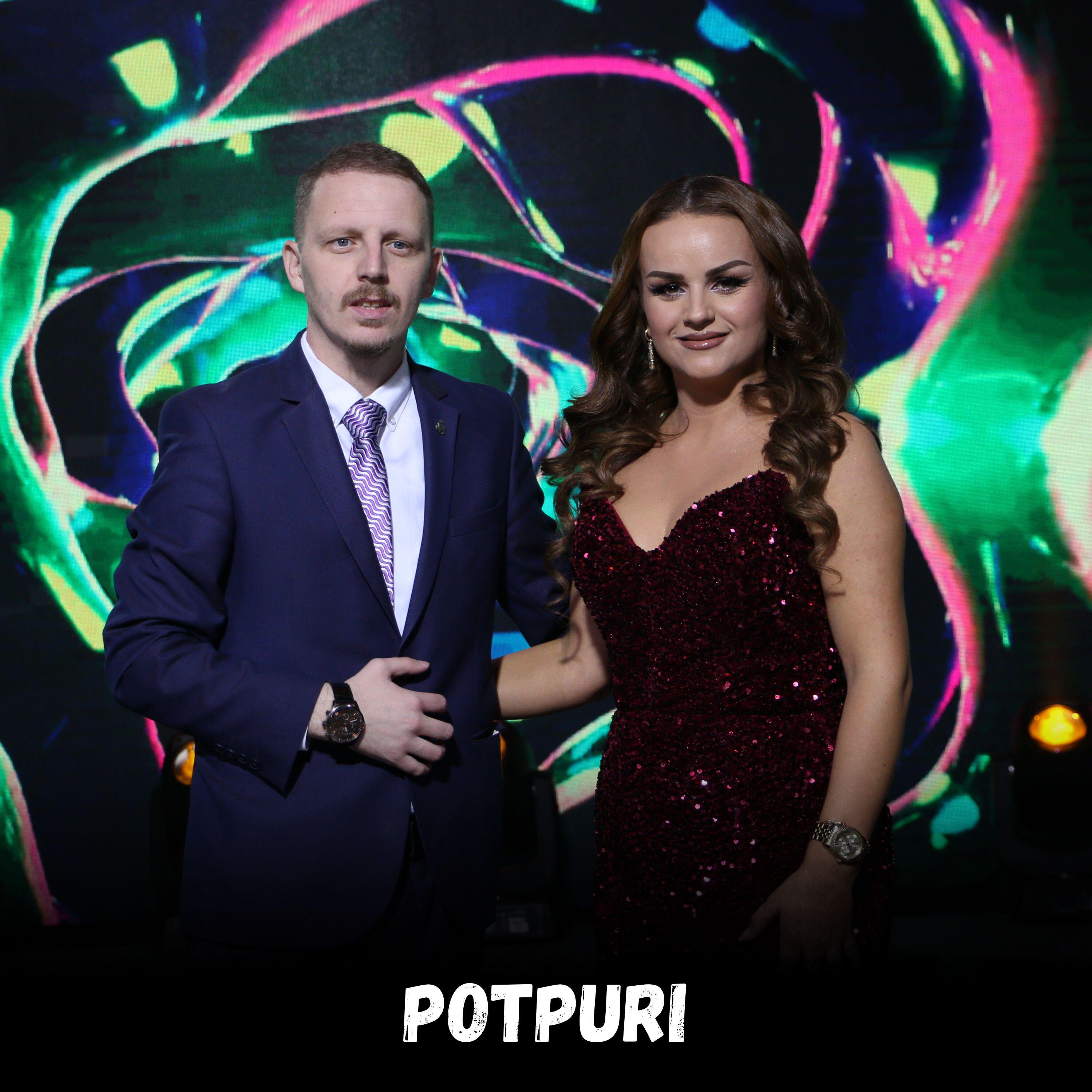 Релиз Potpuri