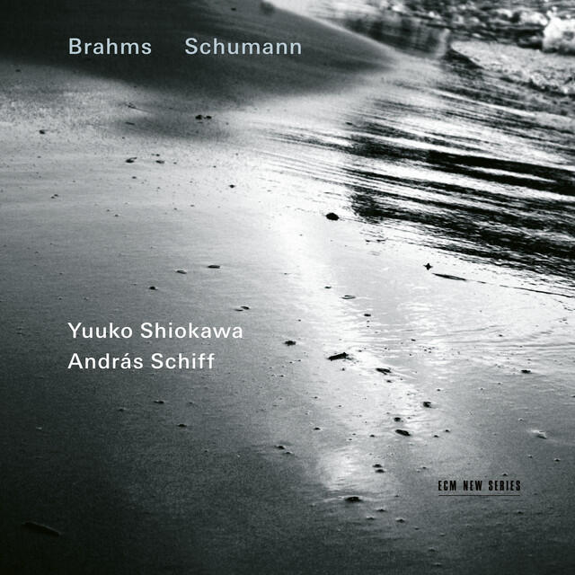Релиз Brahms & Schumann: Violin Sonatas