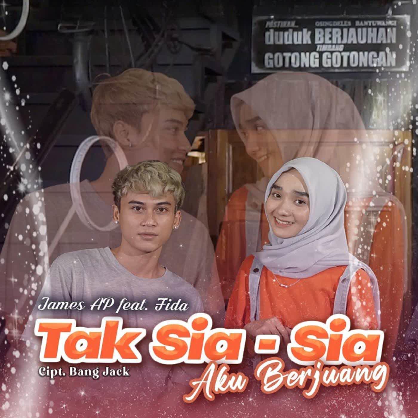 Релиз Tak Sia - Sia Aku Berjuang