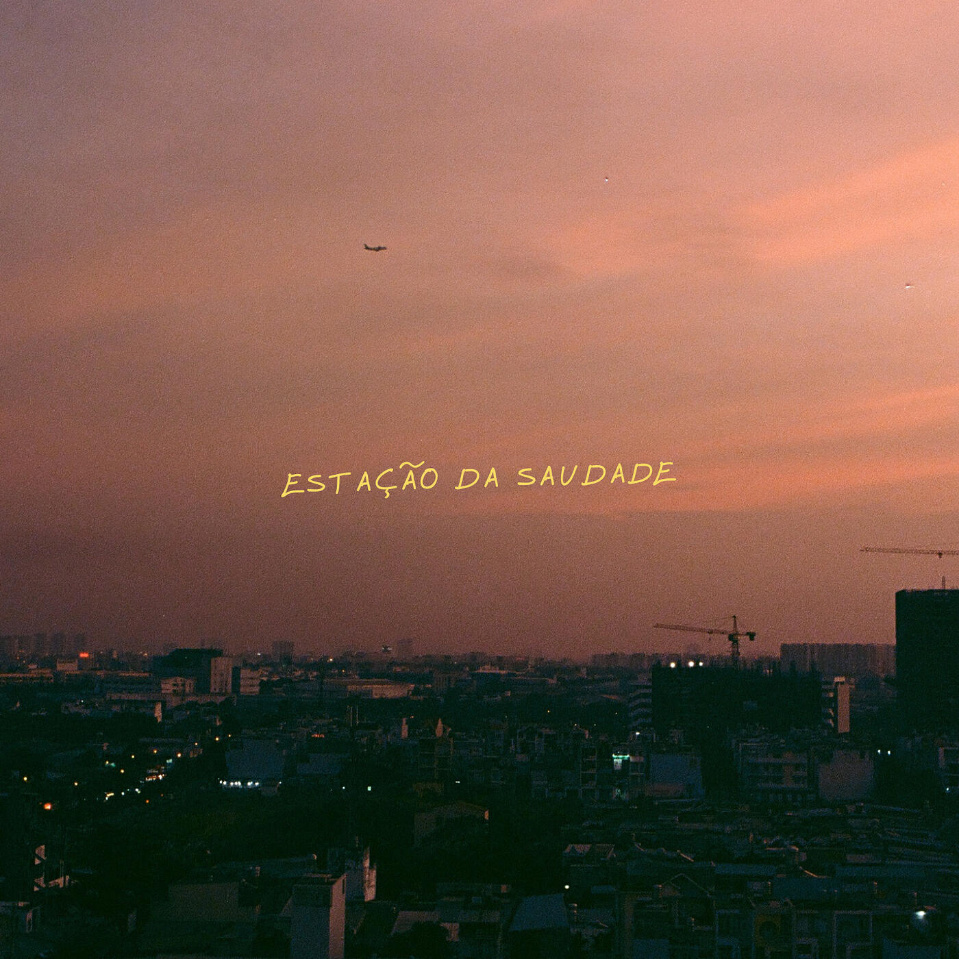 Релиз Estação da Saudade