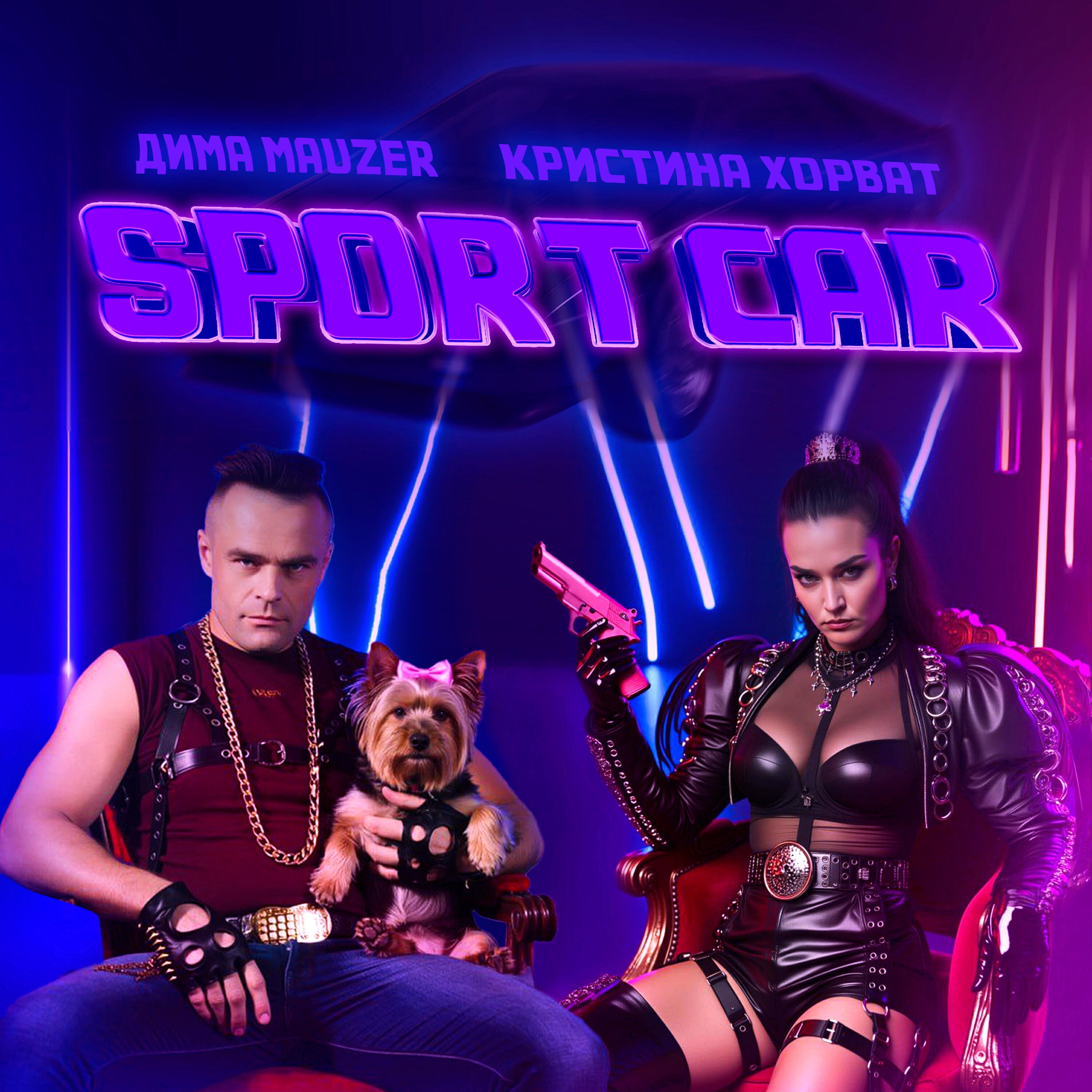 Релиз Sport Car