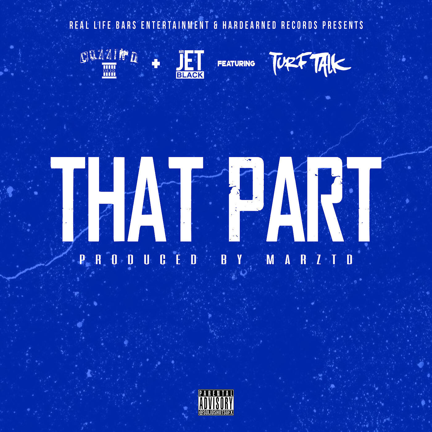 Релиз That Part