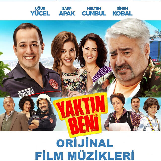 Релиз Yaktın Beni (Orijinal Film Müzikleri)