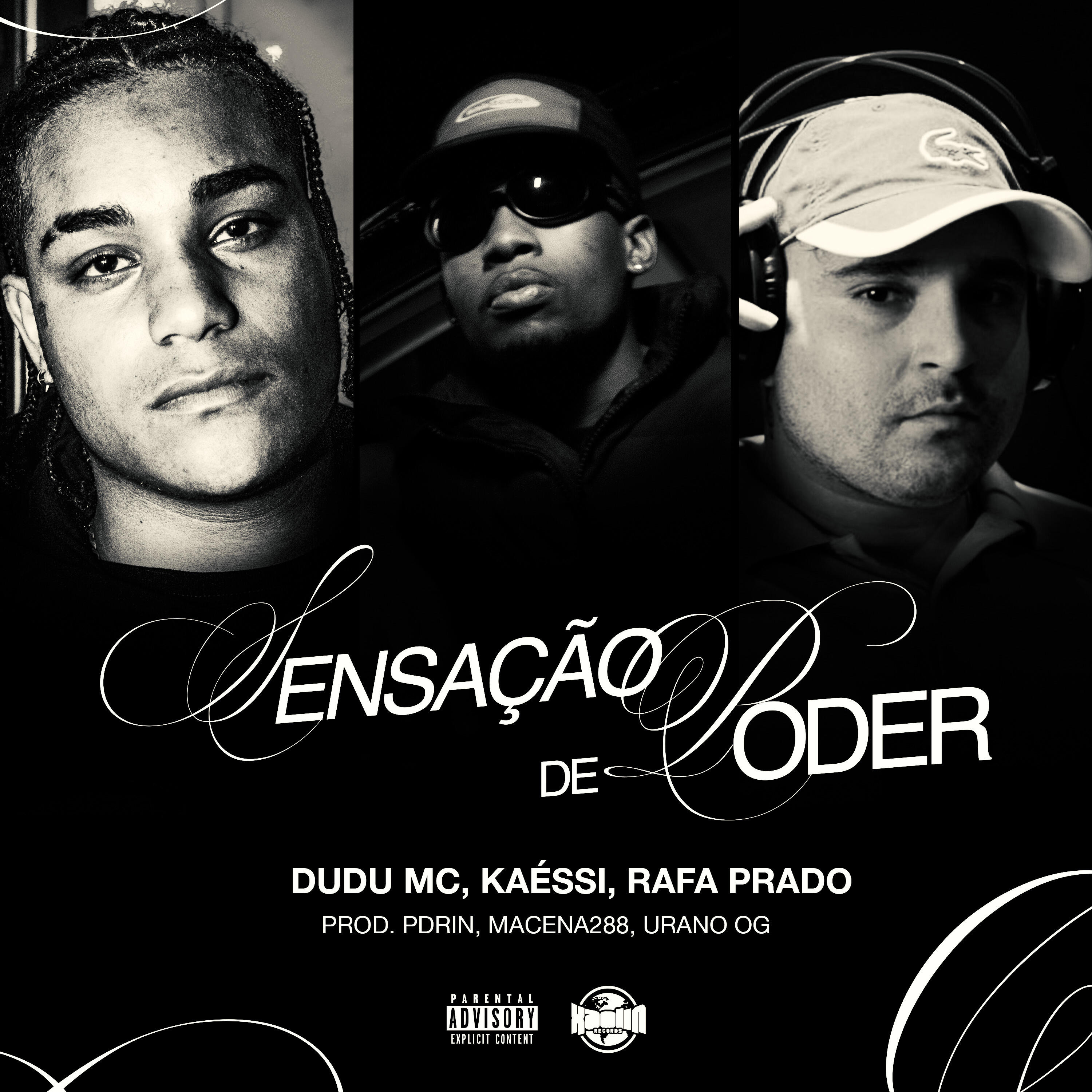 Релиз Sensação de Poder