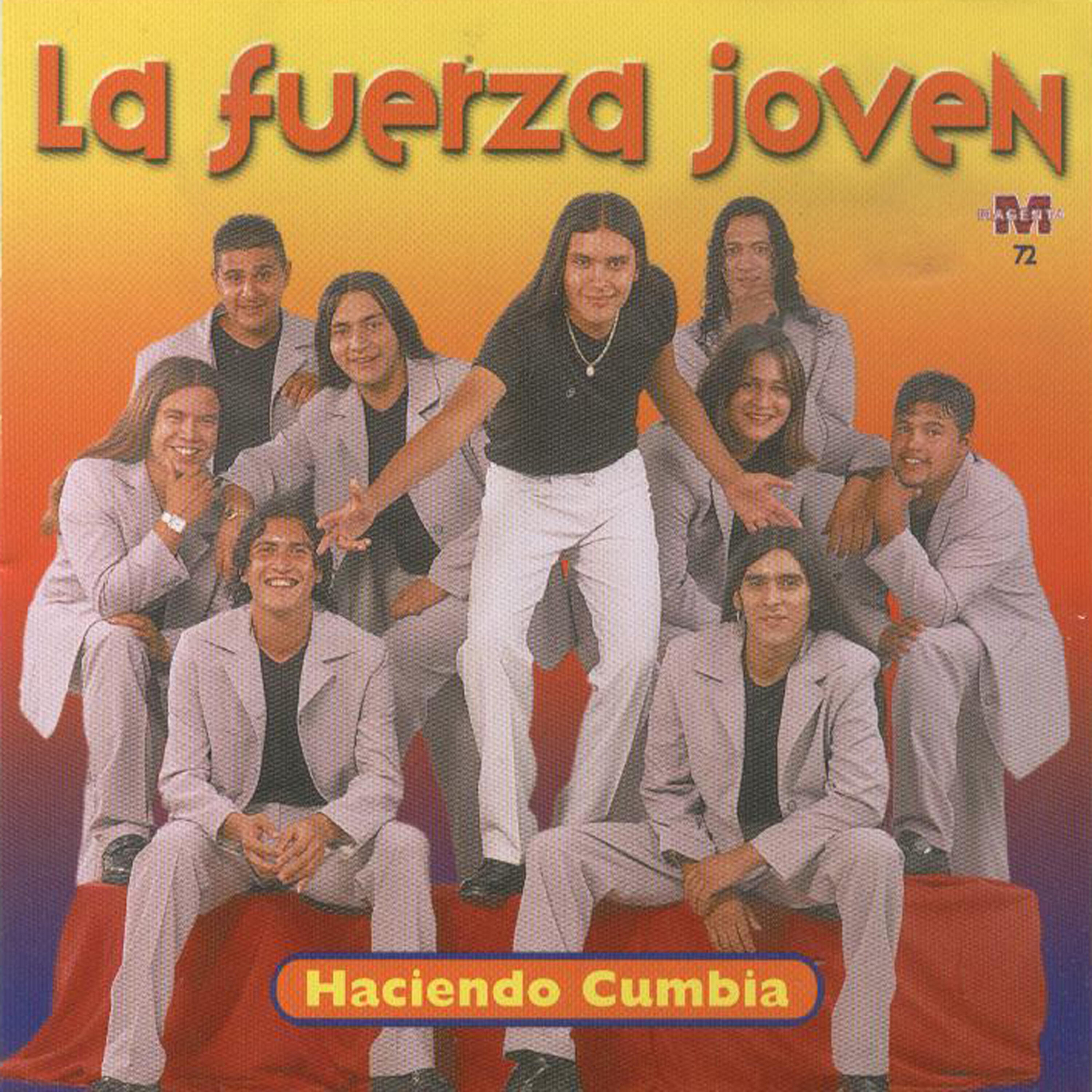 Релиз Haciendo Cumbia