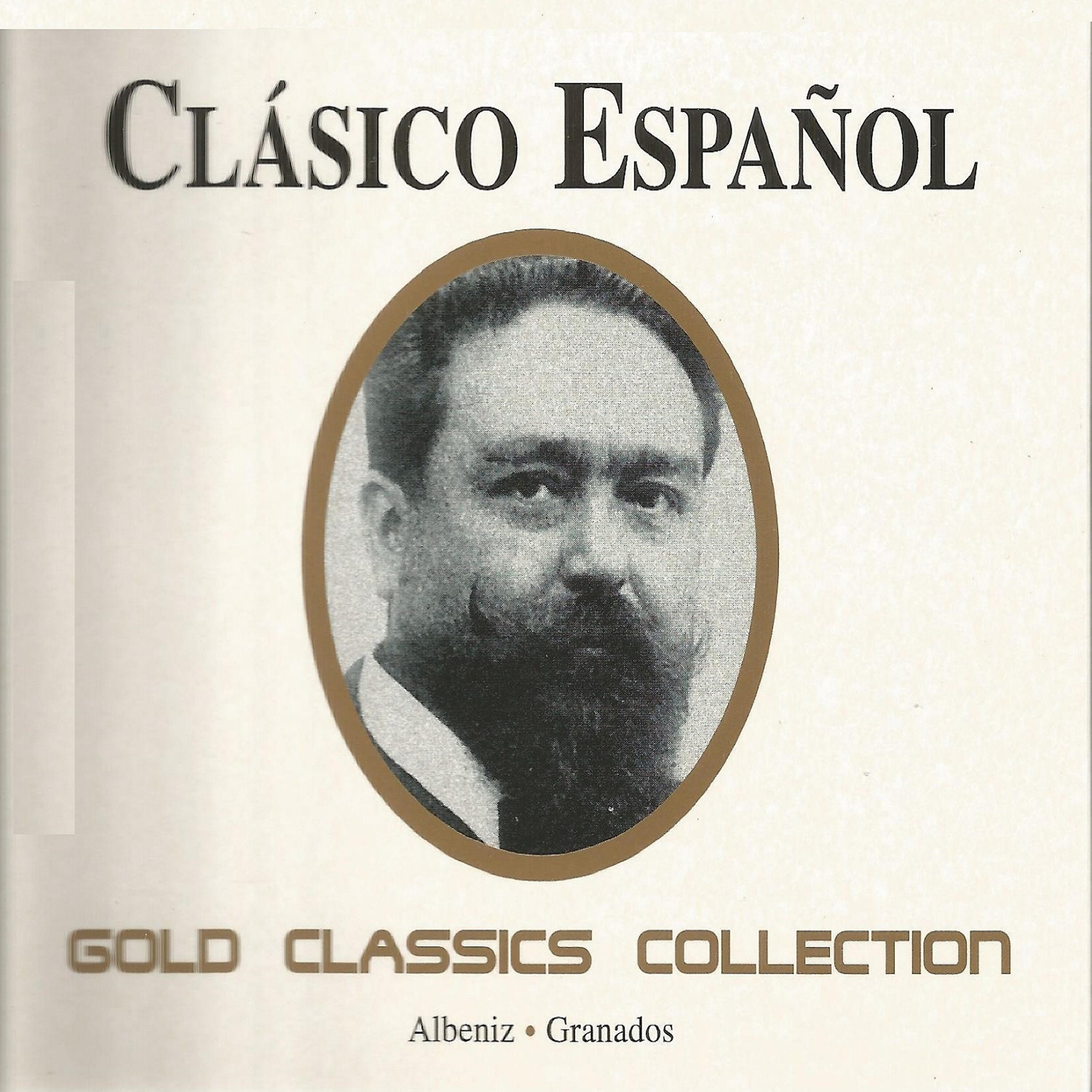 Релиз Gold Classics Collection - Clásico Español