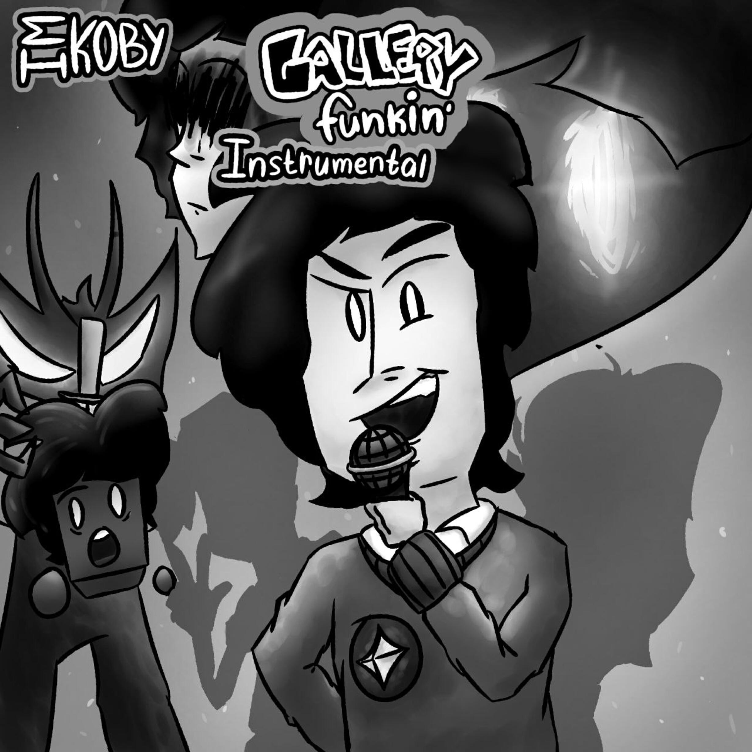 Постер альбома Gallery Funkin (Instrumental)