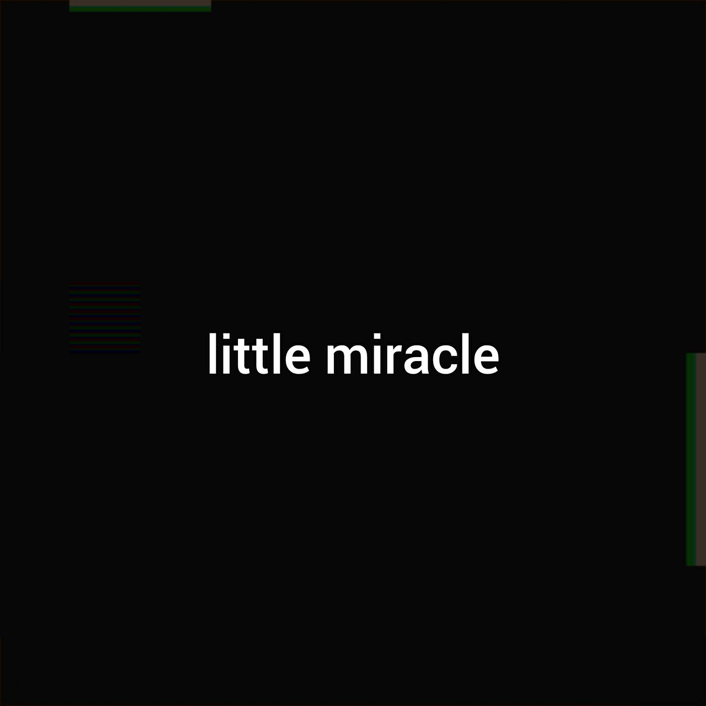 Постер альбома Little Miracle