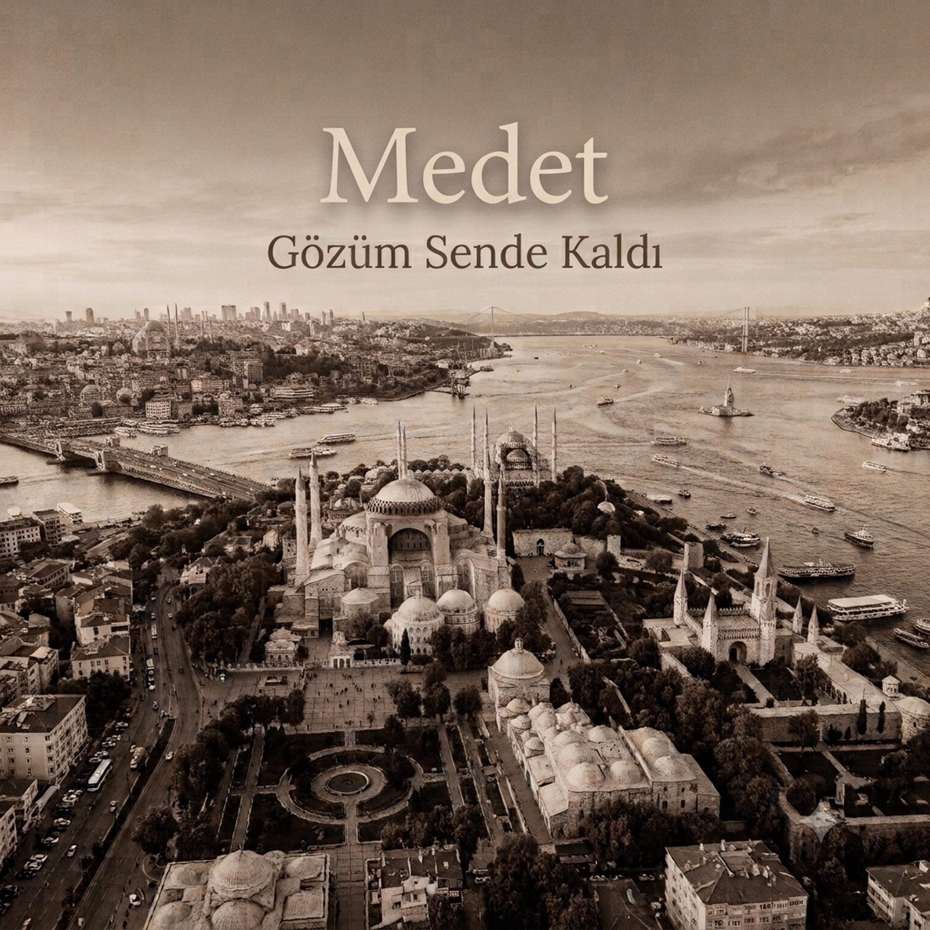 Релиз Gözüm Sende Kaldı