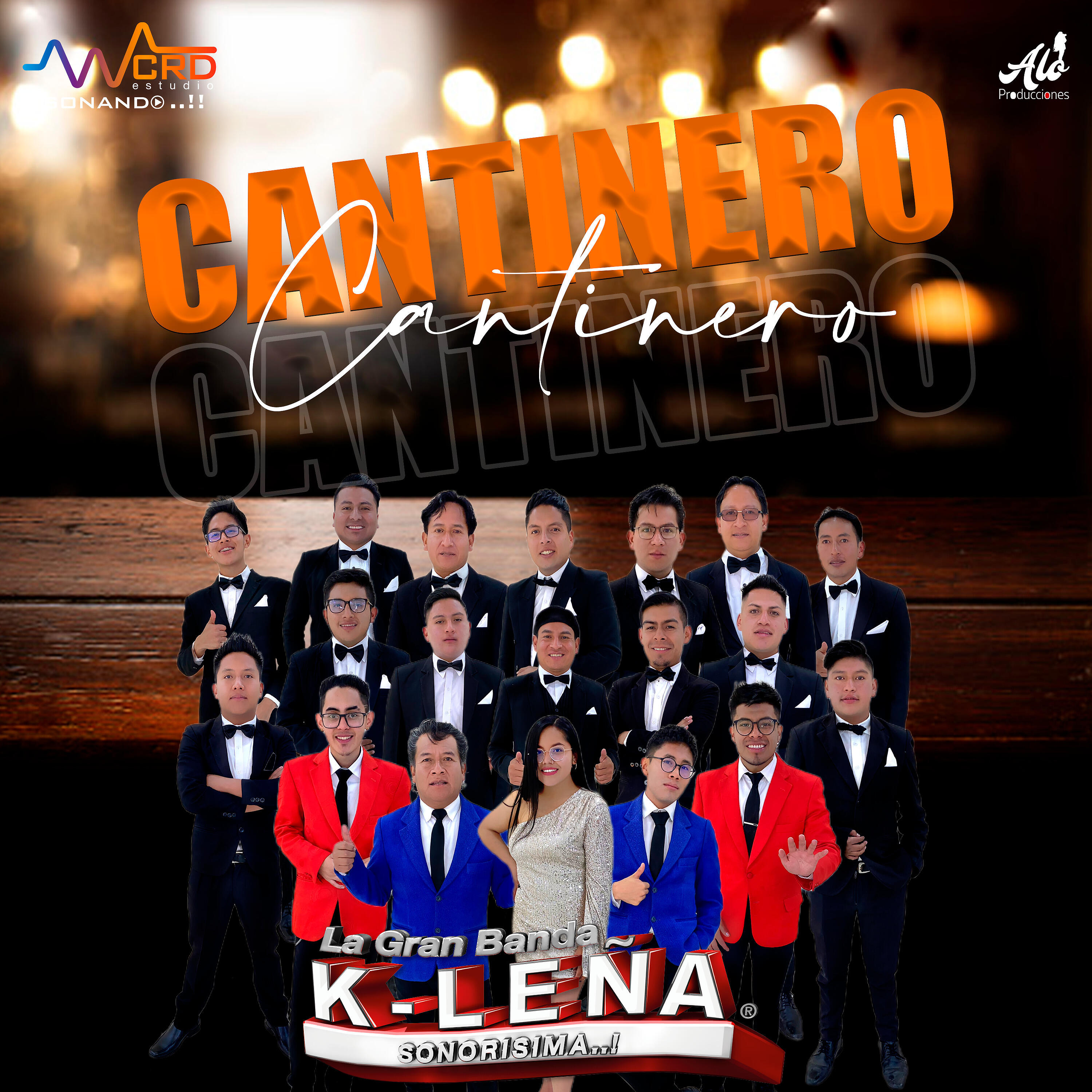 Релиз Cantinero