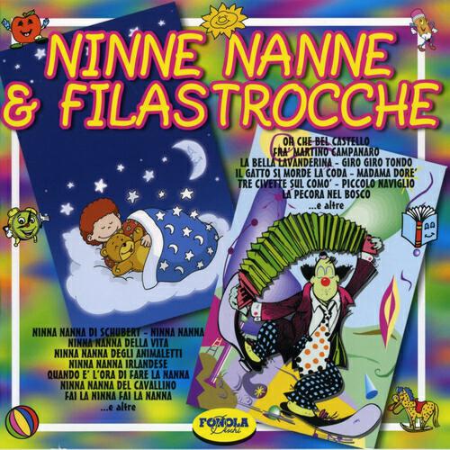 Релиз Ninne nanne e filastrocche
